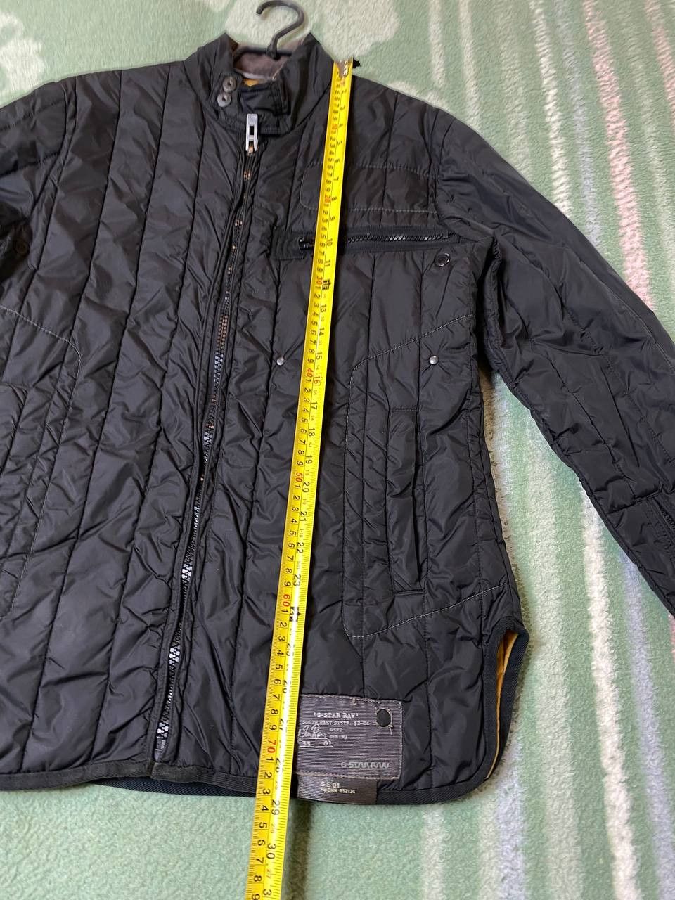 G-Star GSTAR RAW STRECH LIGHT JACKET Size US L / EU 52-54 / 3 - 11 Thumbnail