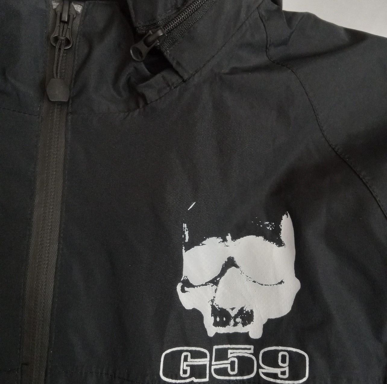 G59 Records 2018 G59 anorak Size US XL / EU 56 / 4 - 3 Thumbnail