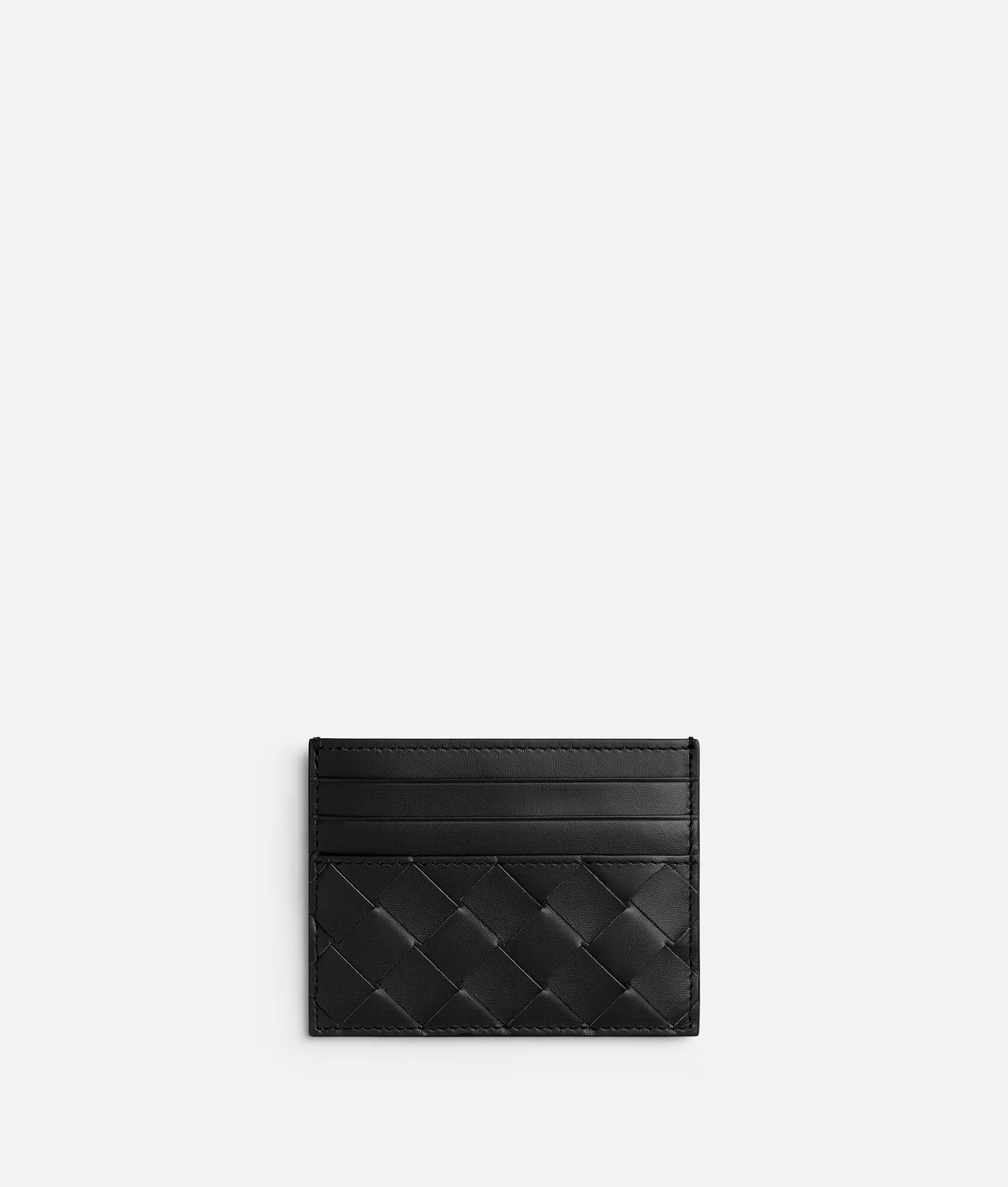 Bottega Veneta o1lf3ng10525 Size: OS / Intrecciato Credit Card Case Size ONE SIZE - 1 Thumbnail