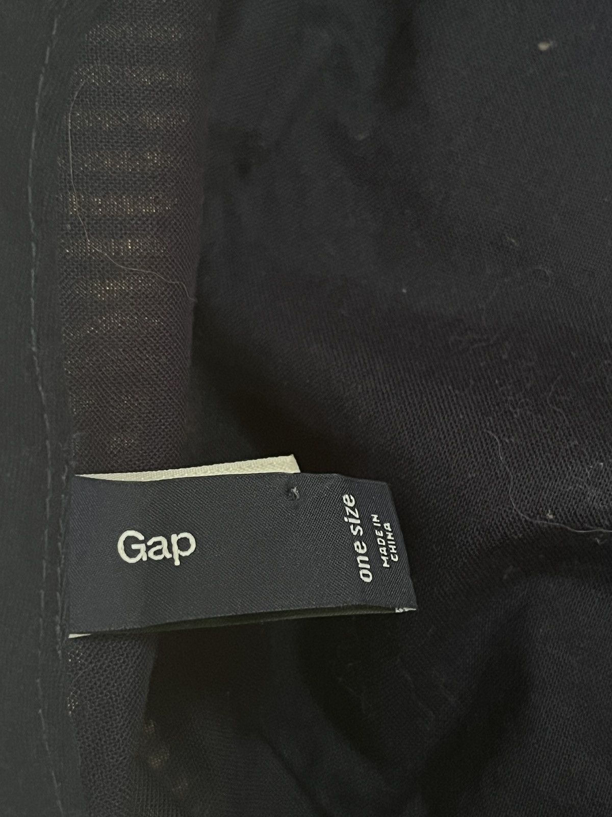 Vintage Vintage Gap Kapital Style Hickory Short Brim Conducter Hat Size ONE SIZE - 8 Thumbnail