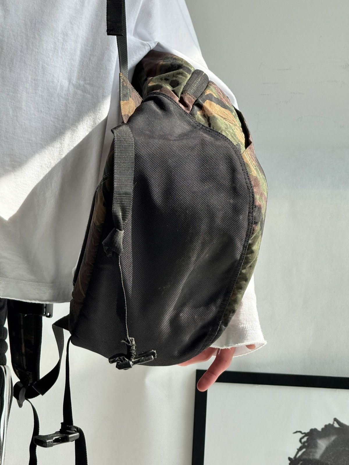 Palace Archive Palace Skateboarding triferg backpack Camo Realtree Size ONE SIZE - 22 Thumbnail