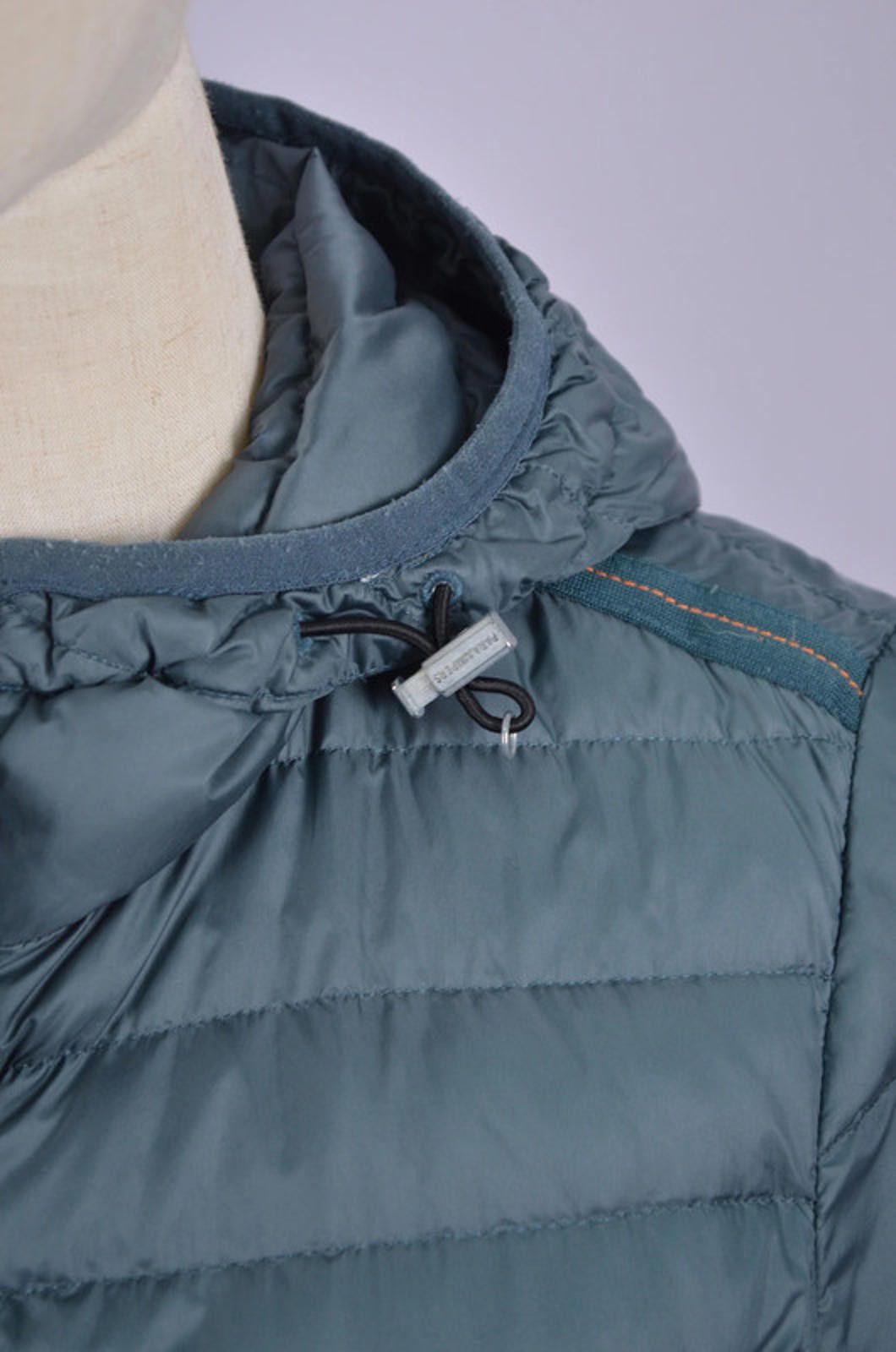 Parajumpers Parajumpers Super Lightweight Down Jacket Womens Sz S Slim Size S / US 4 / IT 40 - 5 Thumbnail