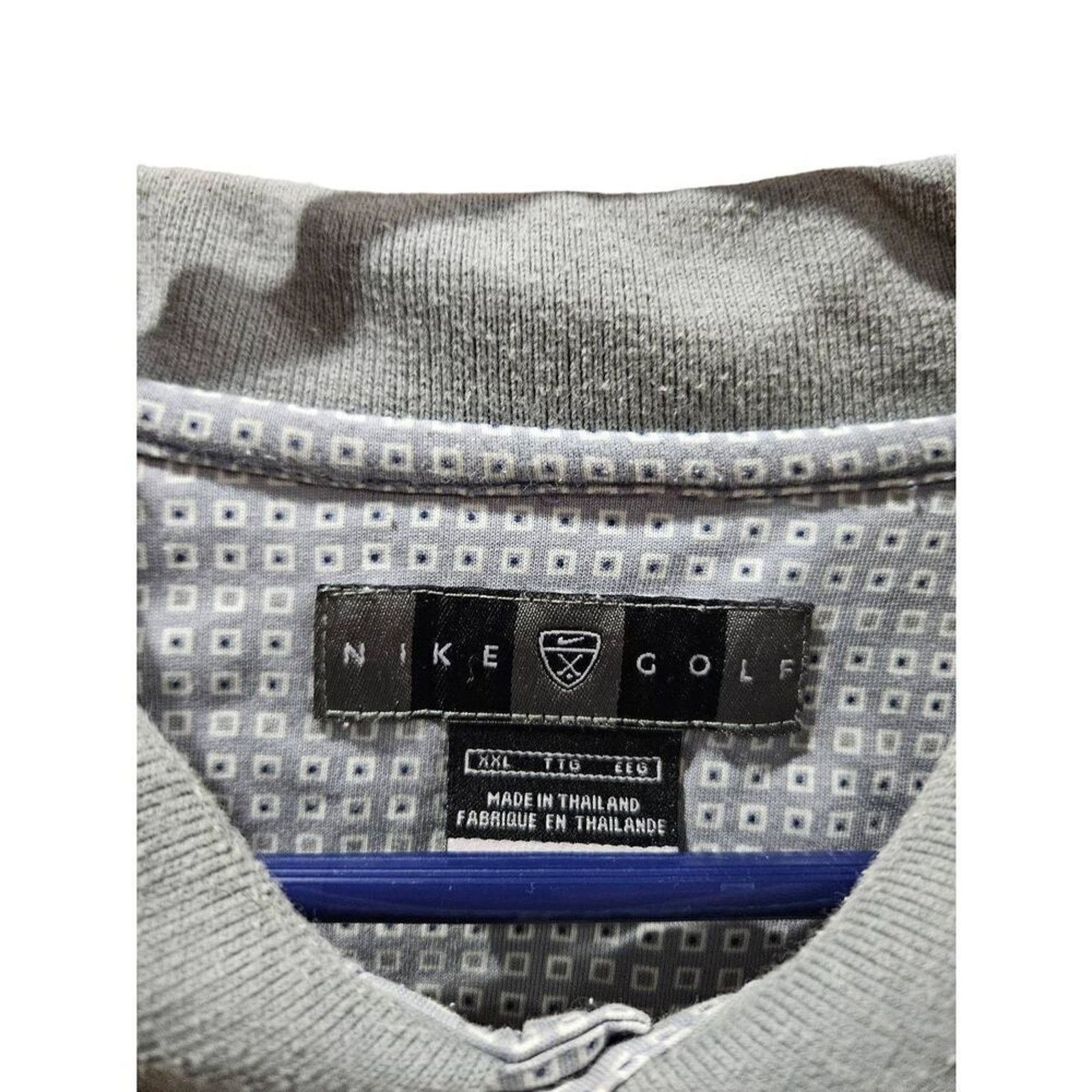 Nike Nike Golf XXL shirt Size US XXL / EU 58 / 5 - 8 Thumbnail
