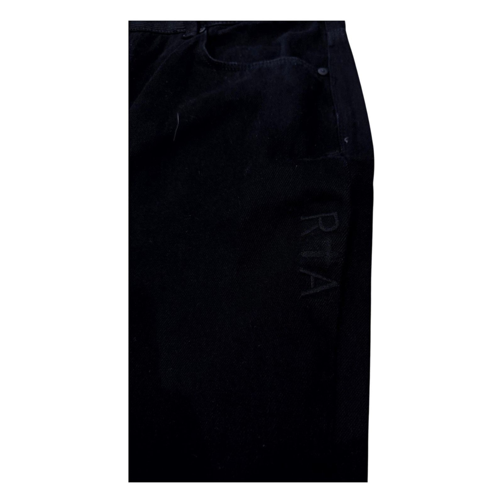 Rta RTA Black Jeans Size US 36 / EU 52 - 2 Thumbnail