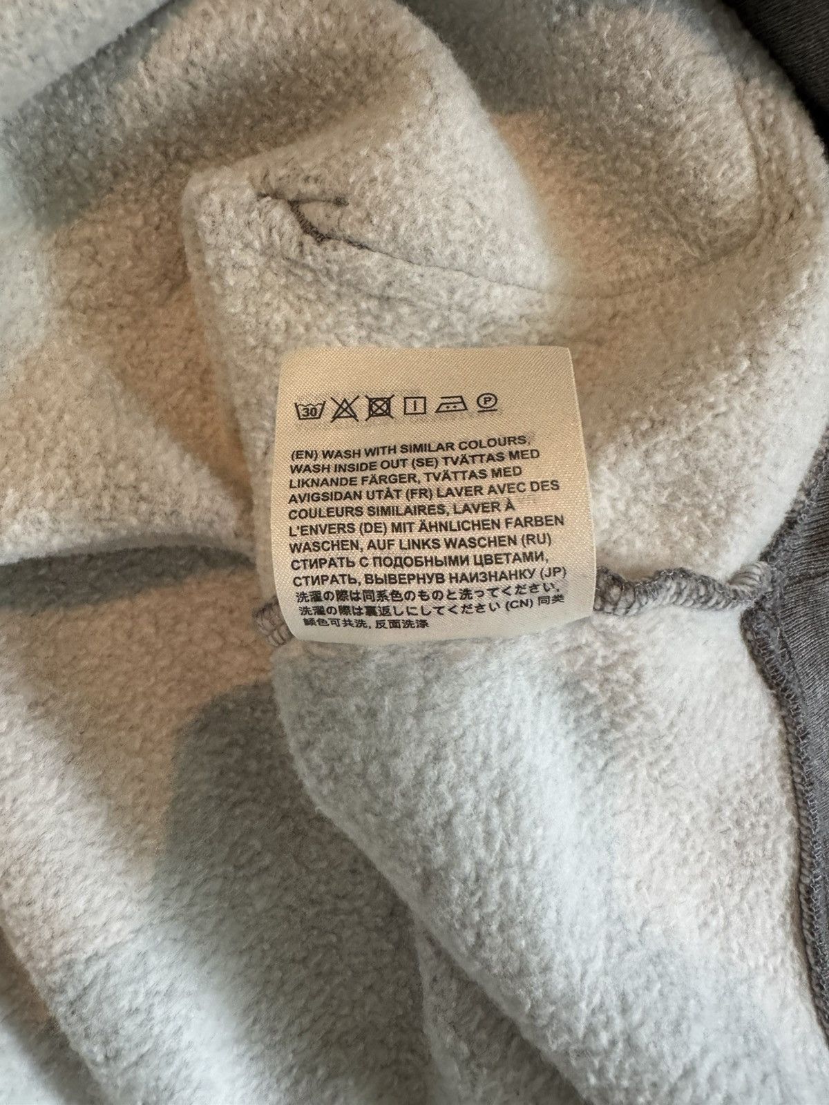 Acne Studios Acne Studios Hoodie Size US L / EU 52-54 / 3 - 5 Thumbnail