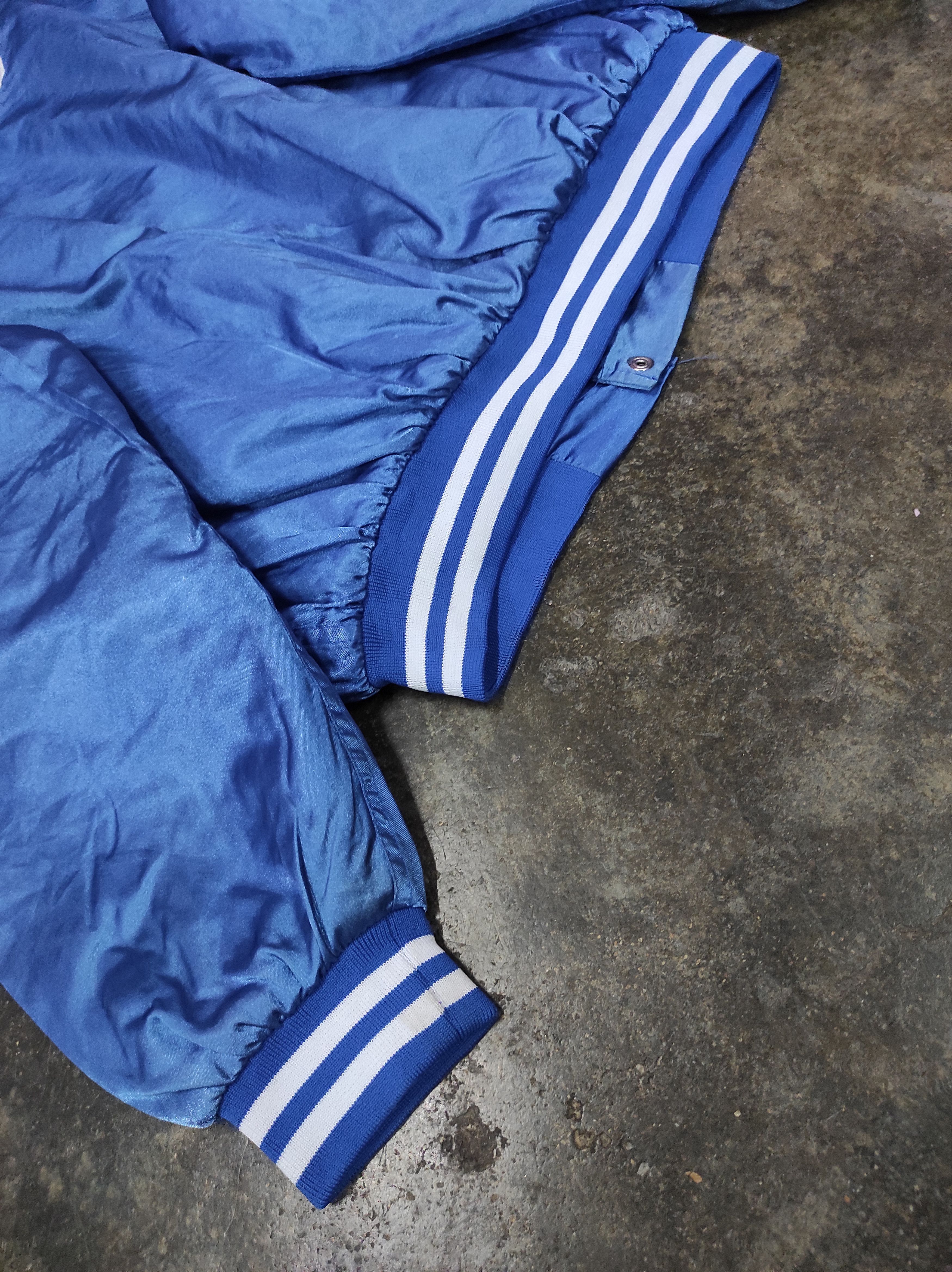 Japanese Brand × MLB TOYOTA NOMO 90's BASEBALL VARSITY JACKET Size US L / EU 52-54 / 3 - 11 Thumbnail
