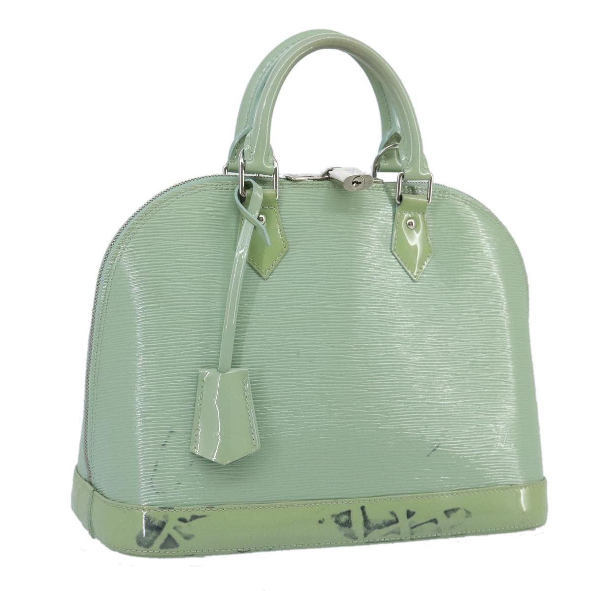 Louis Vuitton Louis Vuitton Alma Electric Epi Leather Size ONE SIZE - 1 Thumbnail