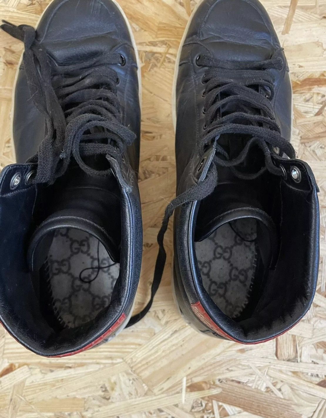 Gucci Gocci sneakers size 8,5 US Size US 8.5 / EU 41-42 - 8 Thumbnail