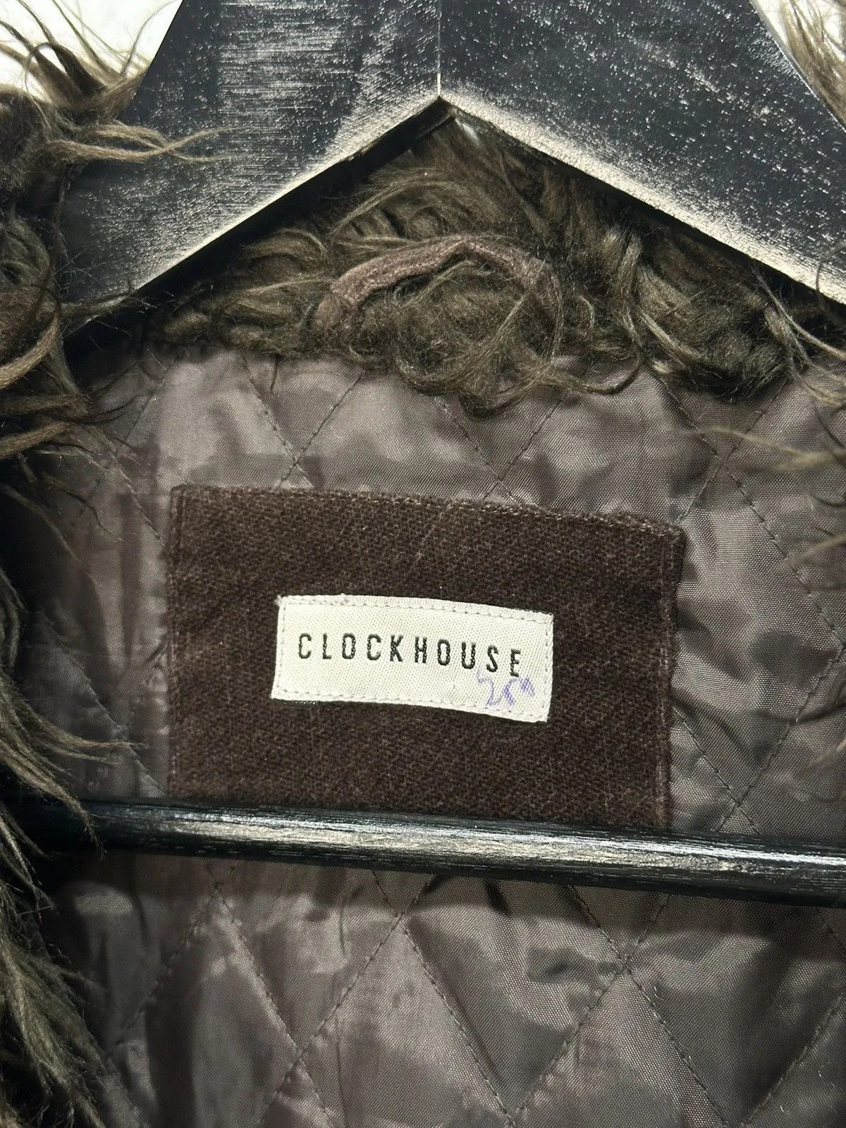 Issey Miyake Ifsixwasnine Vintage Fur Leather Jacket legrandebleu Japan Size S / US 4 / IT 40 - 8 Thumbnail