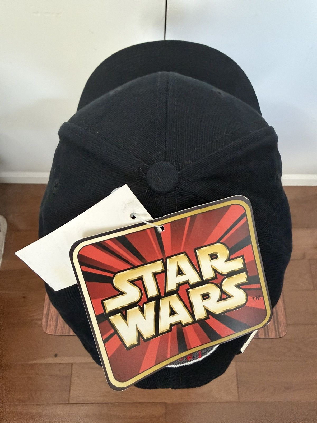Star Wars DARTH MAUL STAR WARS EPISODE ONE PHANTOM MENACE CAP HAT 90S Size ONE SIZE - 10 Thumbnail