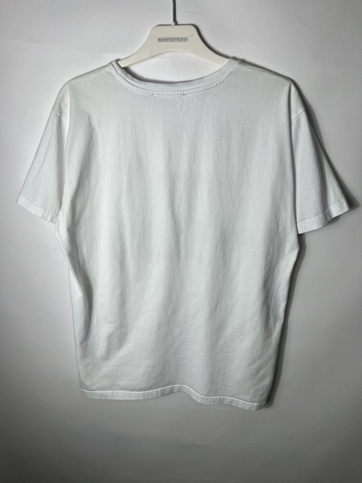 Dsquared2 Vintage streetwear luxury designer Dsquared2 T-shirt Size US L / EU 52-54 / 3 - 8 Thumbnail