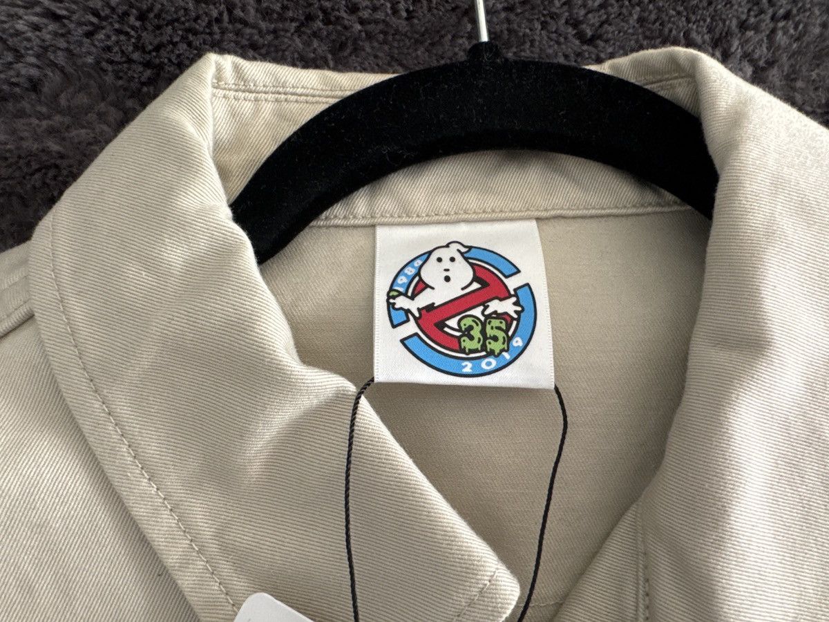 Bape GHOSTBUSTERS X BabyMilo Canvas Jacket Size US M / EU 48-50 / 2 - 6 Thumbnail