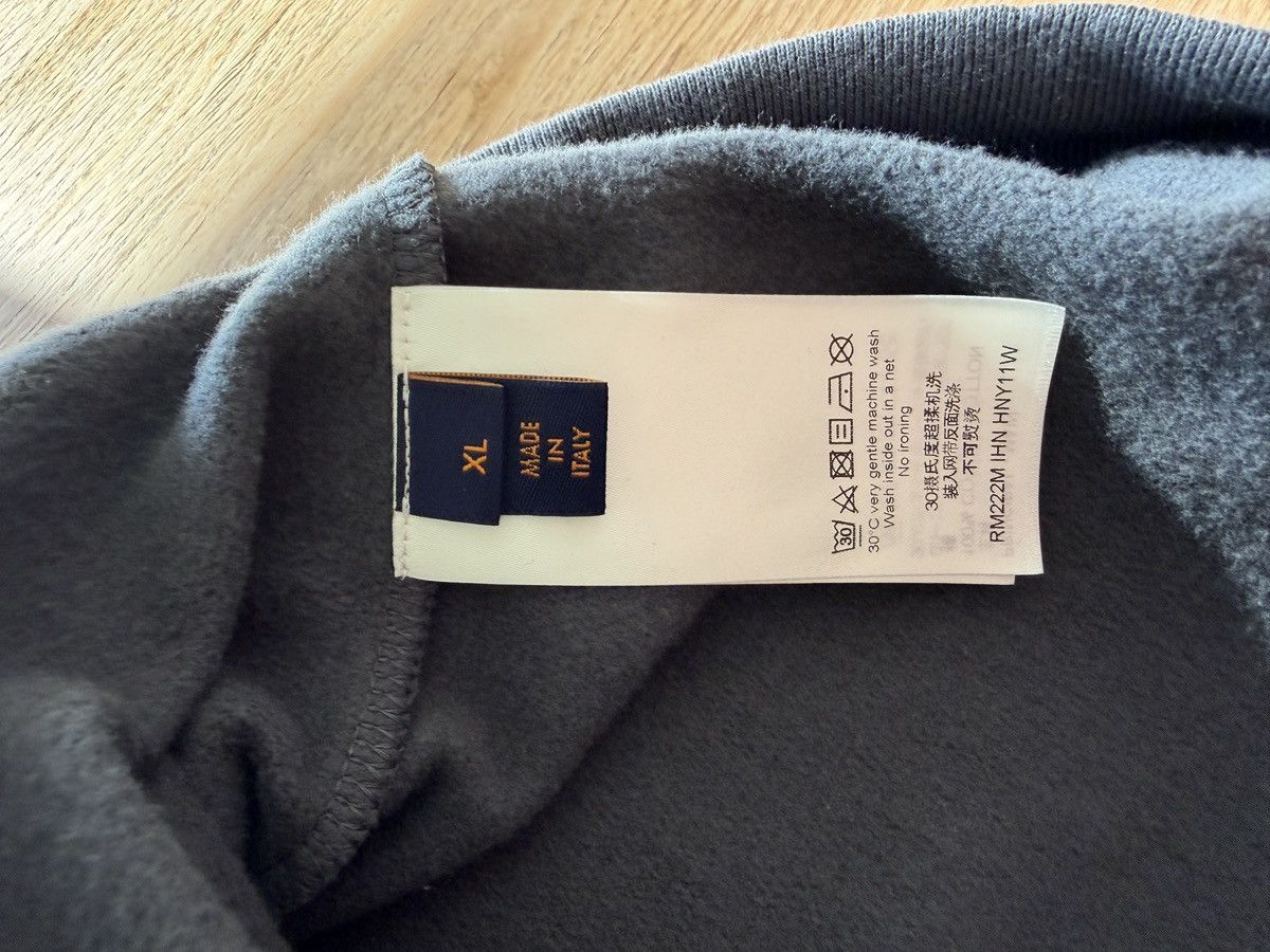 Louis Vuitton Gray LV Damier rare style (XL) Size US XL / EU 56 / 4 - 6 Thumbnail