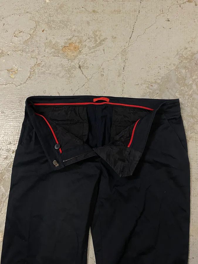 Vintage AW2009 Prada Navy Class Pants Size US 32 / EU 48 - 5 Thumbnail