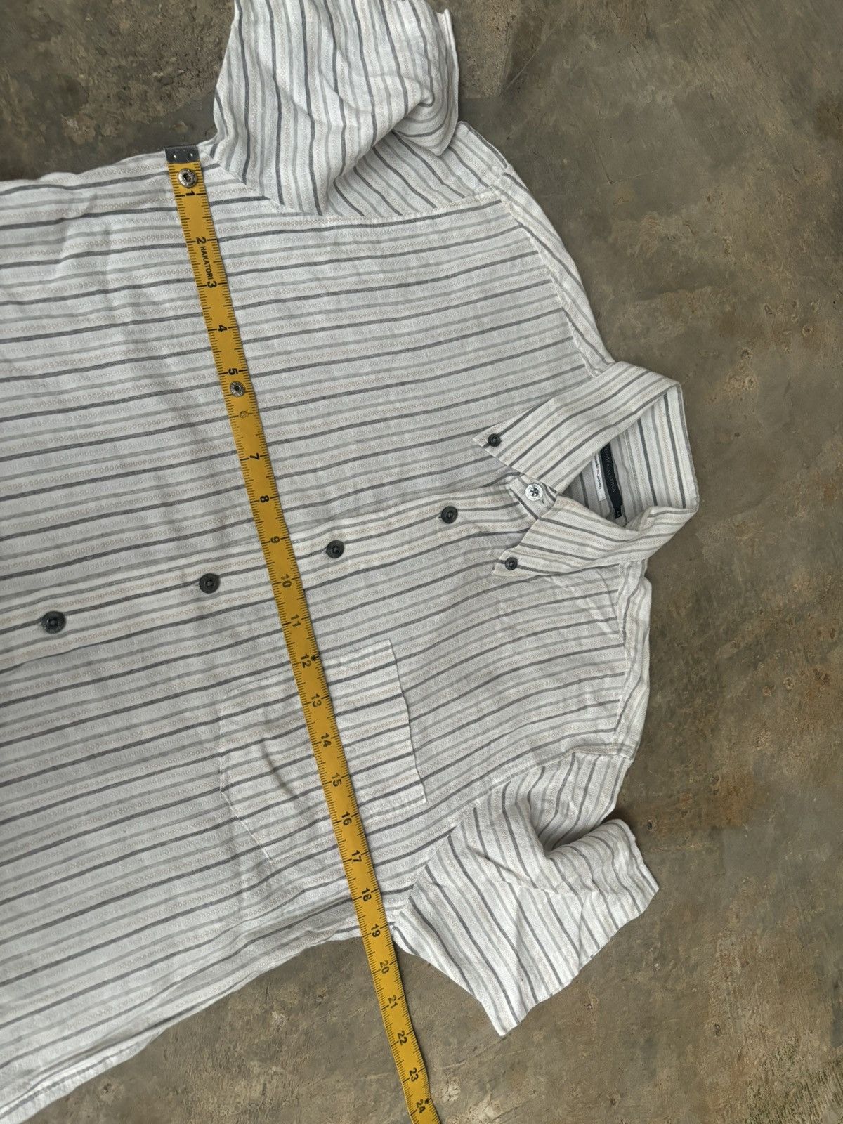 Japanese Brand Japanese brand Yumi katsura Shirt Size US M / EU 48-50 / 2 - 7 Thumbnail