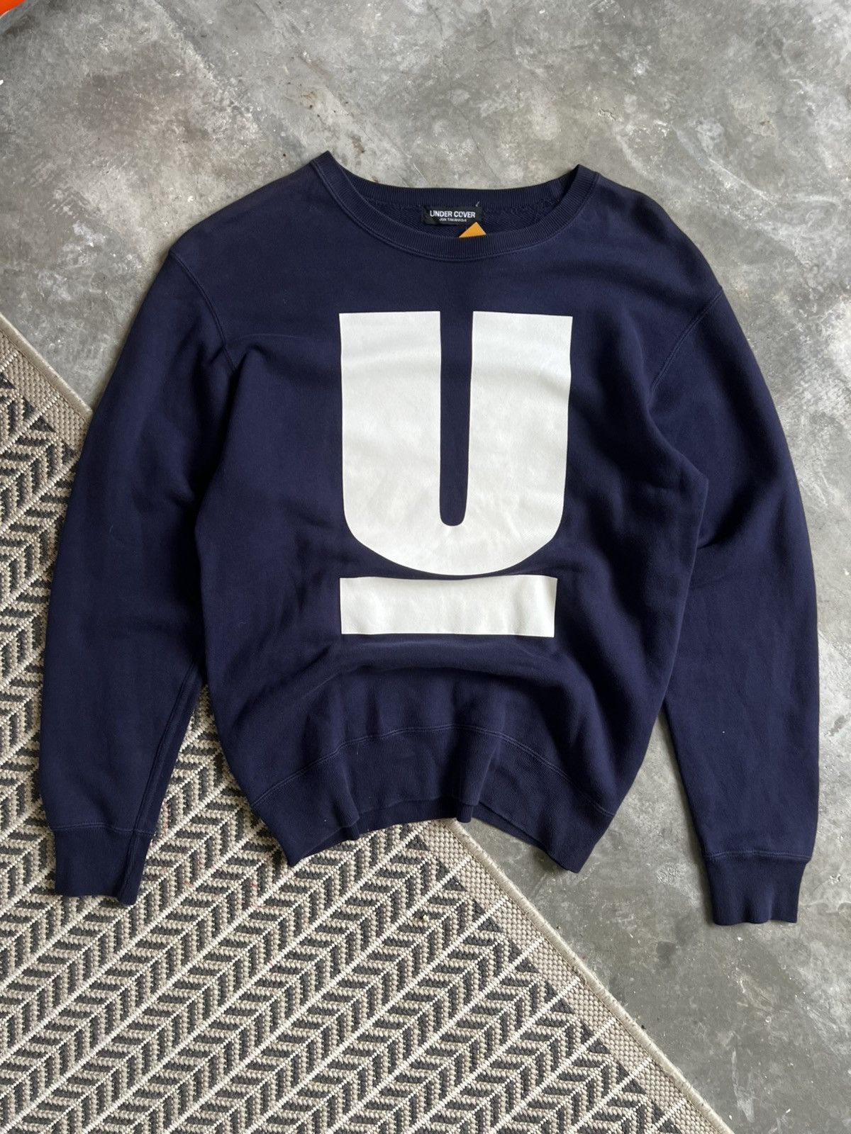 Undercover Undercover Sweatshirt Size US XS / EU 42 / 0 - 2 Thumbnail