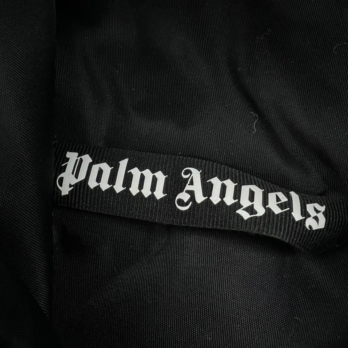 Palm Angels Palm Angels Black Down Jacket Size US M / EU 48-50 / 2 - 6 Thumbnail