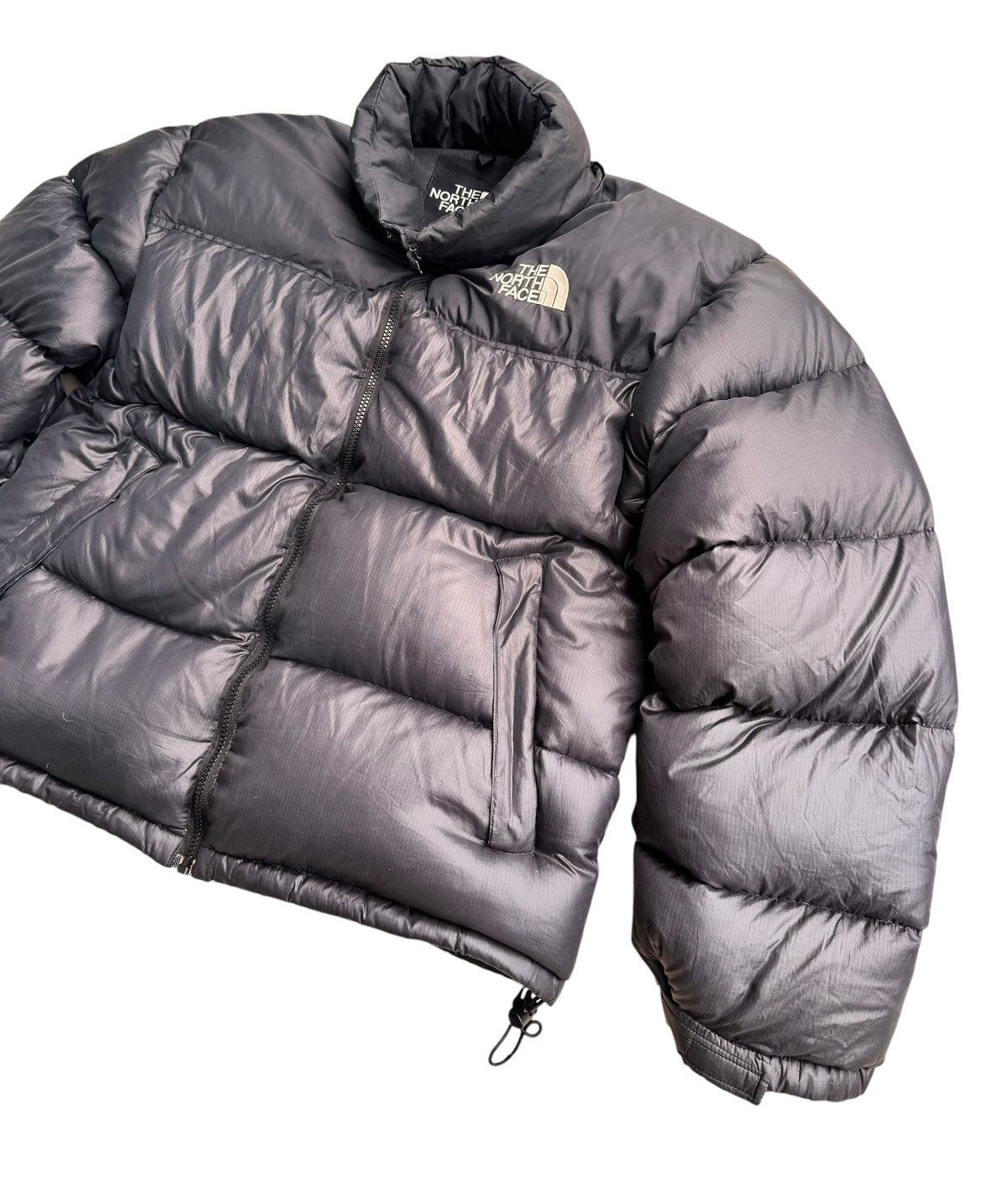 The North Face Vintage The North Face 700 Puffle Jacket Black Size US L / EU 52-54 / 3 - 4 Thumbnail