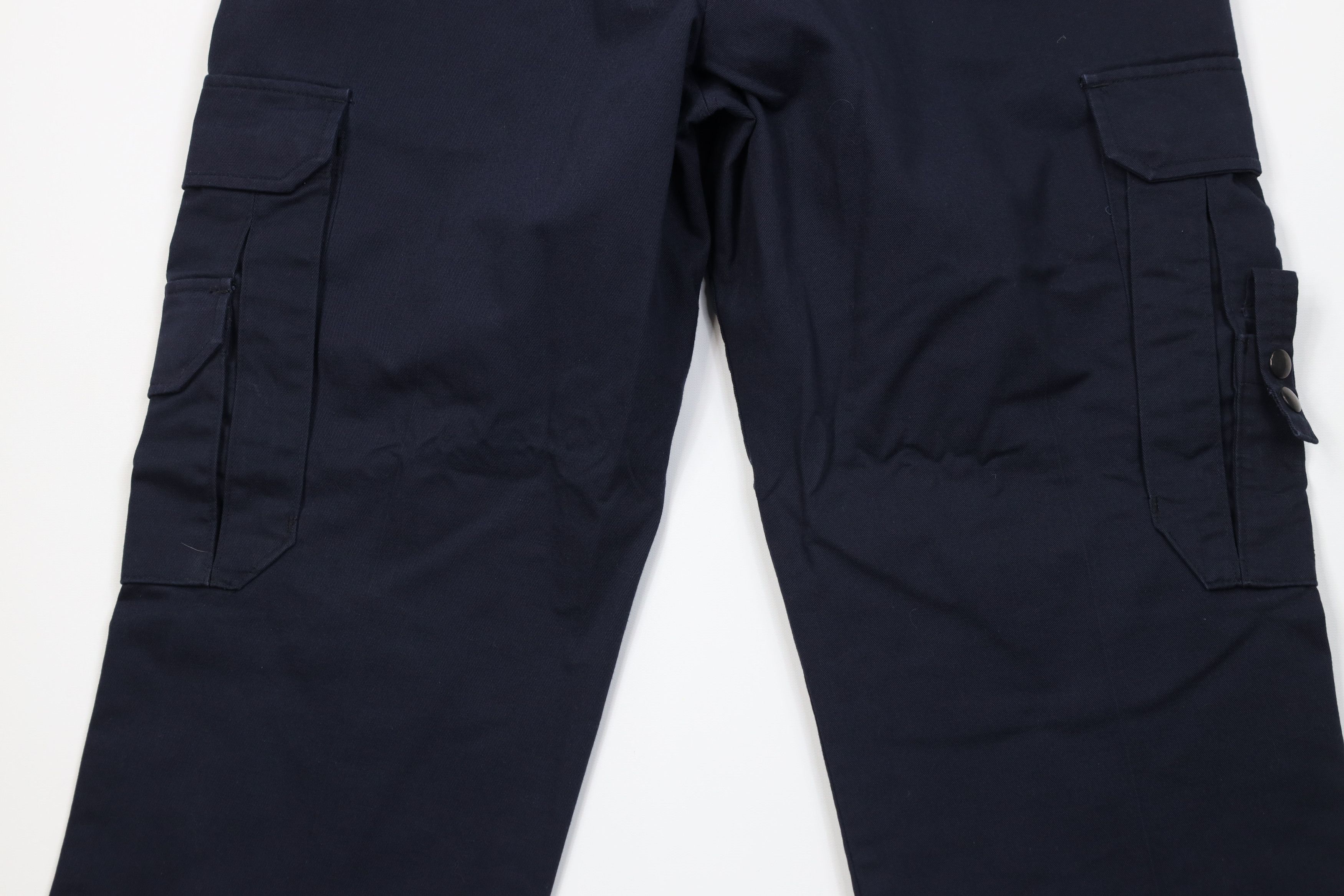 Vintage Vintage 90s Streetwear Knee Tactical Uniform Cargo Pants Size US 36 / EU 52 - 12 Thumbnail