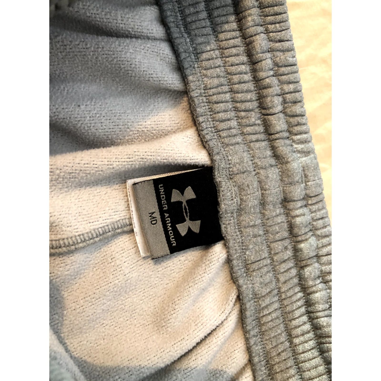 Under Armour Under Armour Pants Mens Athletic Gym Workout M Gray Size US 31 - 5 Thumbnail