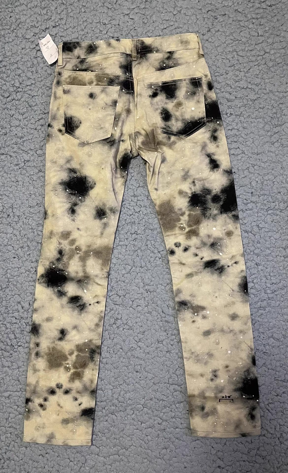 Diesel Brand new Diesel x A-Cold-Wall* jeans Size US 32 / EU 48 - 2 Thumbnail