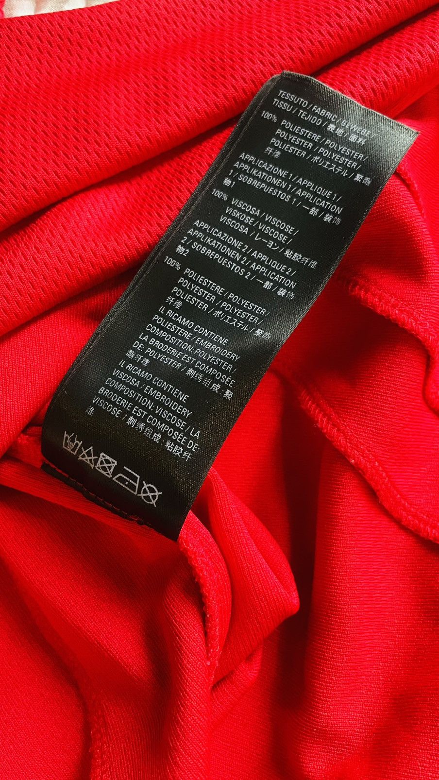 Balenciaga Balenciaga Soccer/Football T shirt Size US L / EU 52-54 / 3 - 5 Thumbnail