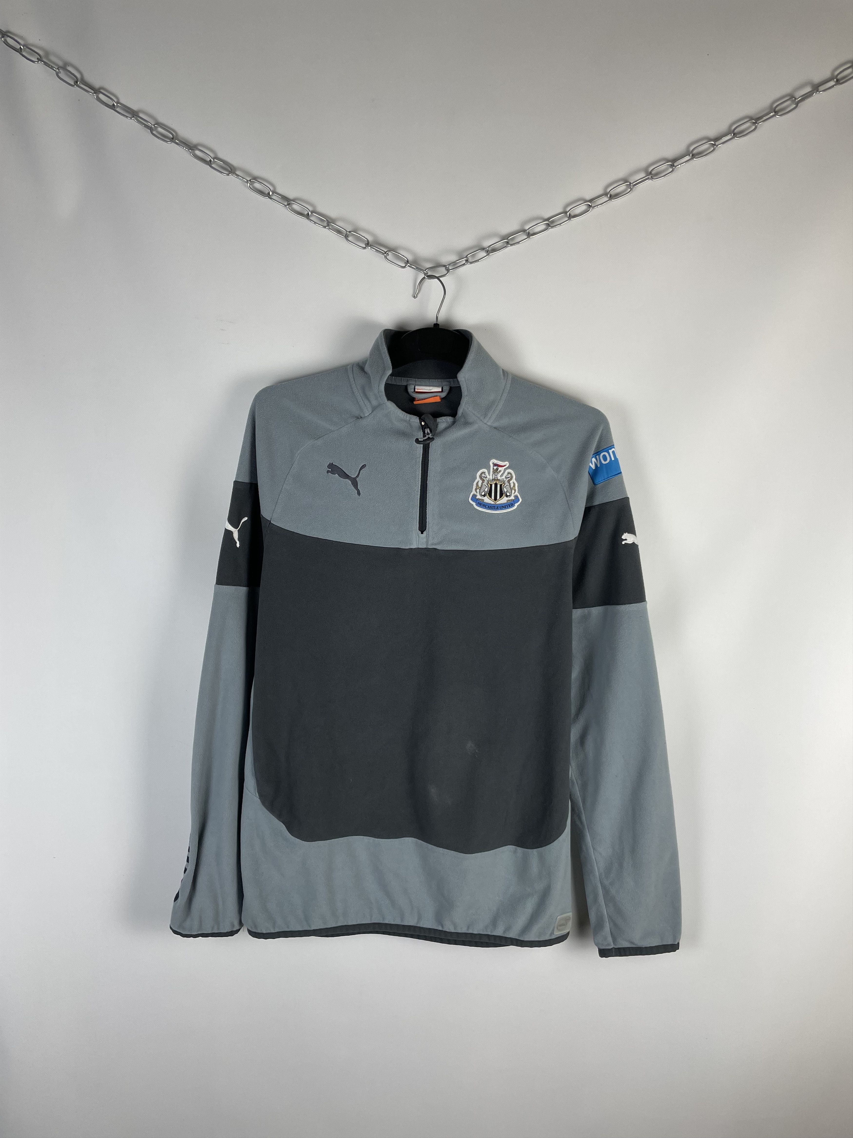 Puma Puma Newcastle United men’s fleece training pullover Size US XL / EU 56 / 4 - 1 Thumbnail