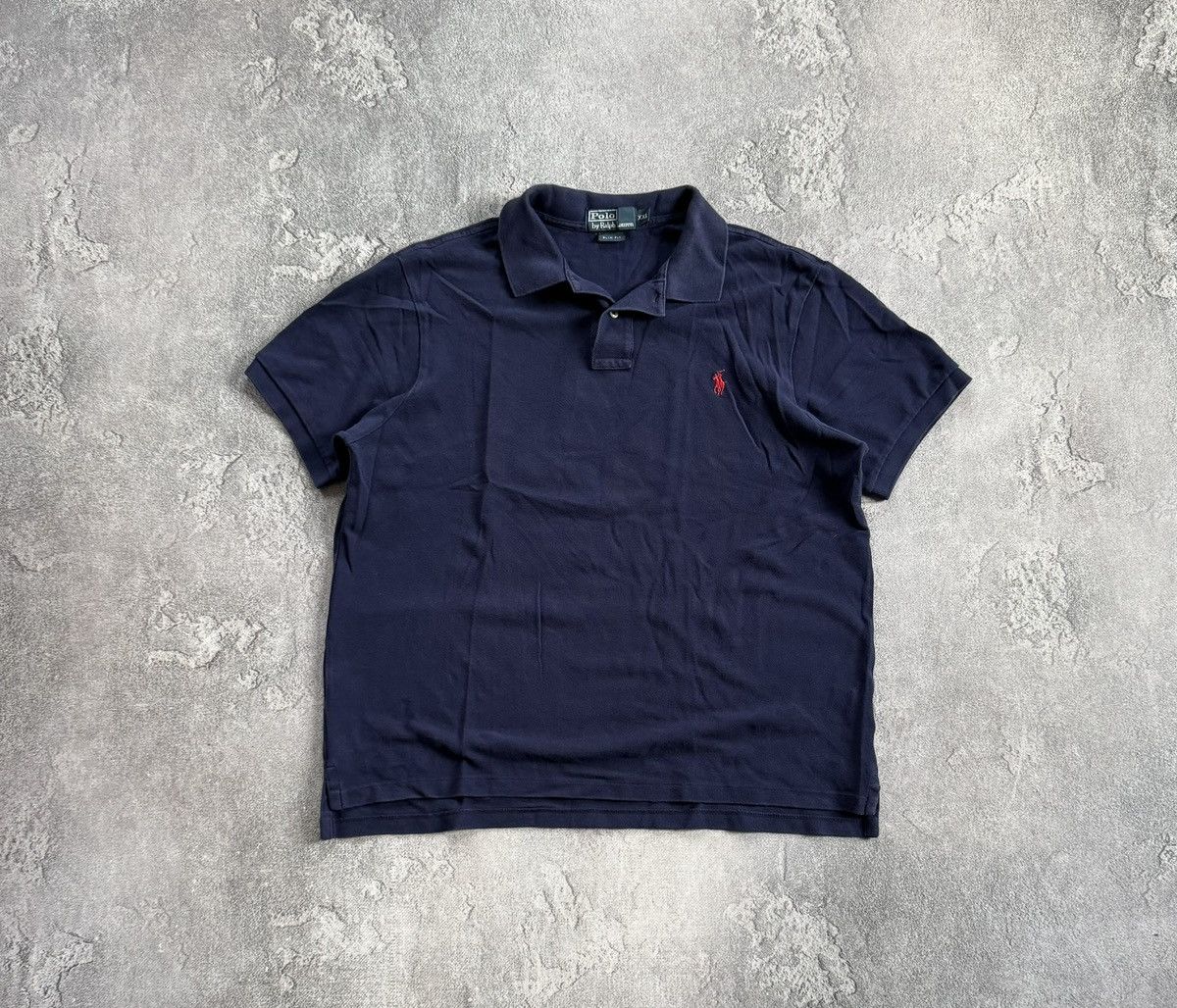 Polo Ralph Lauren Polo Ralph Lauren XXL vintage retro polo 👕 tee T-shirts Size US XXL / EU 58 / 5 - 8 Thumbnail