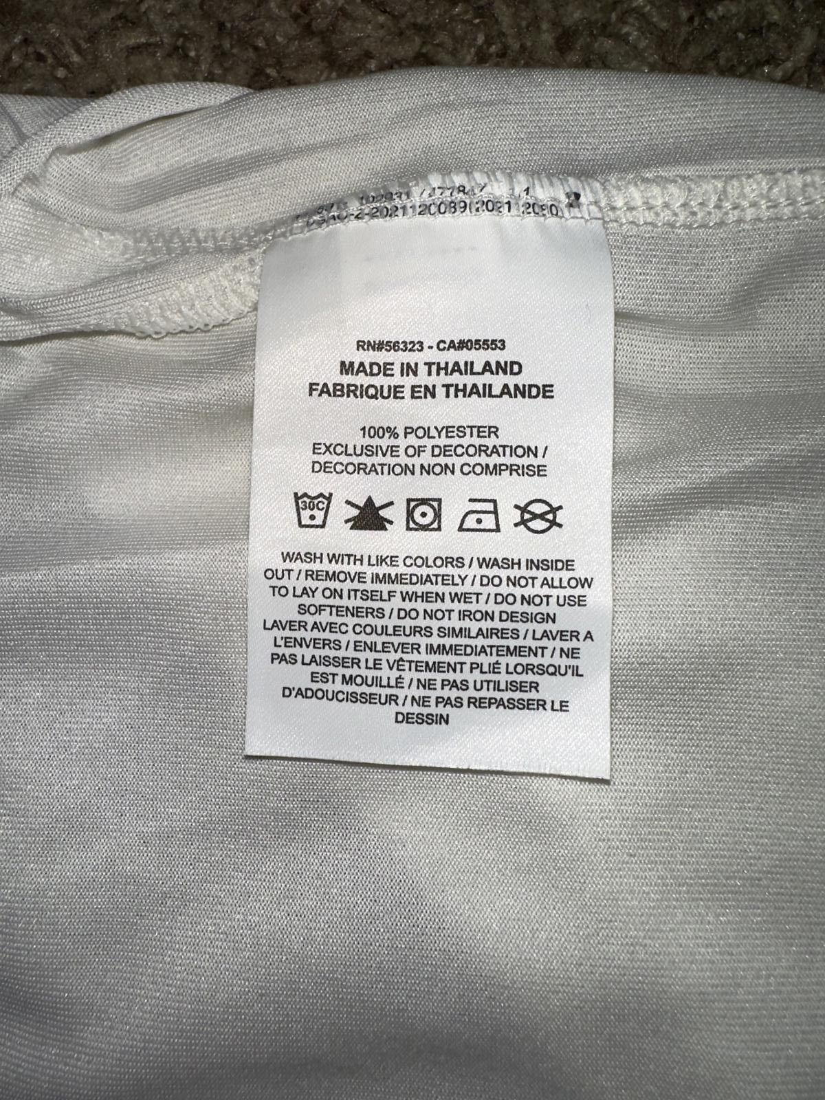 Nike Nike Men’s Standard Issue Reversible Basketball Jersey Top Size US M / EU 48-50 / 2 - 10 Thumbnail
