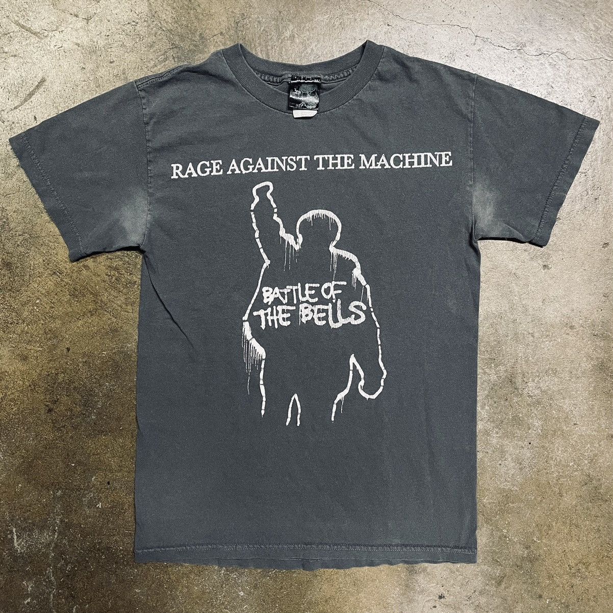 Rage Against The Machine 2008 | Grailed