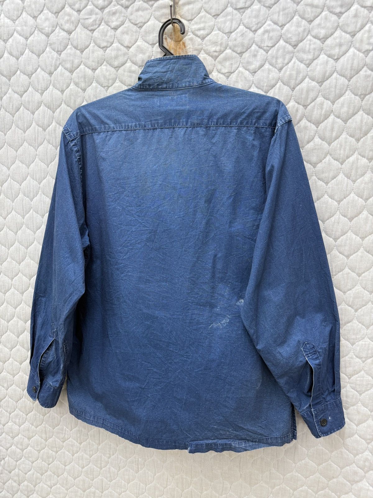 Chaps Ralph Lauren 🔥🔥🔥STEALS VTG CHAPS RALPH LAUREN ZIPPER JACKET Size US M / EU 48-50 / 2 - 6 Thumbnail
