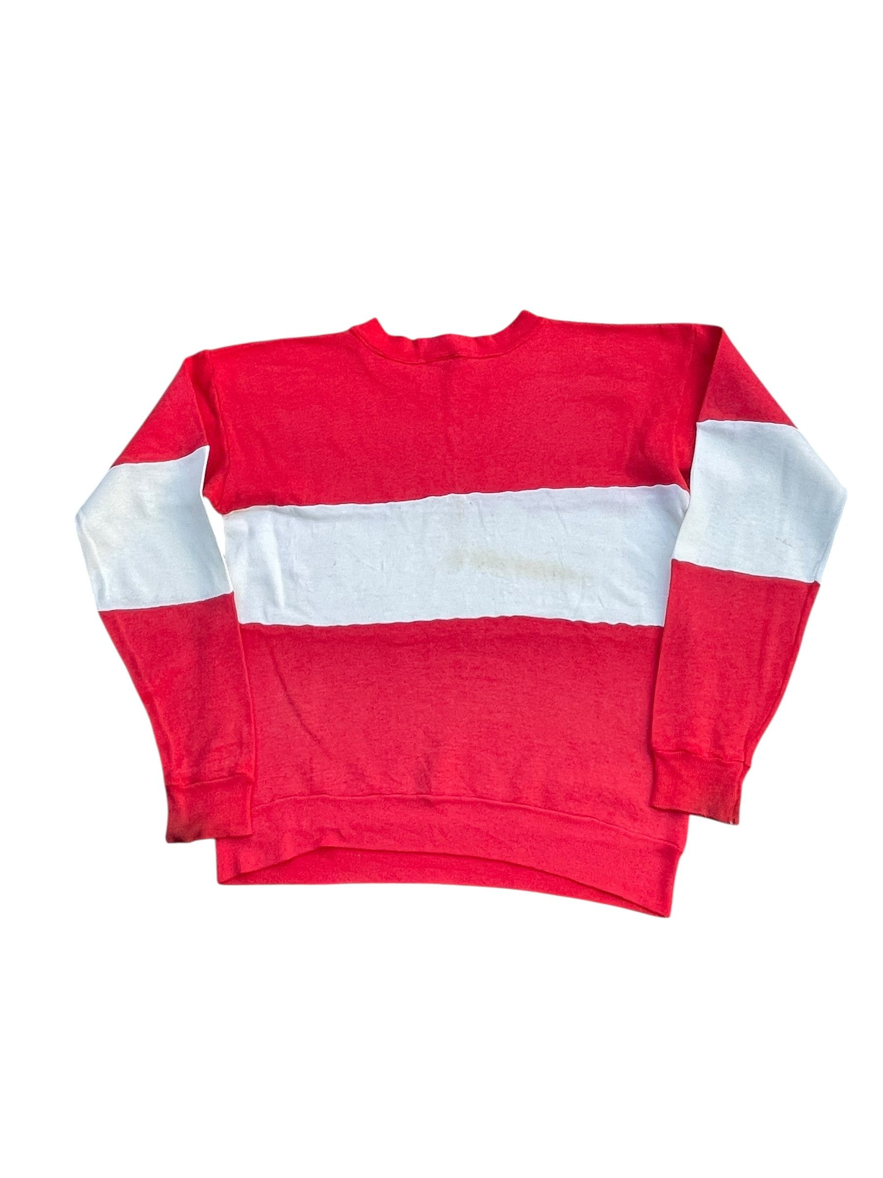 Velva Sheen Vintage 70's Ohio Sweatshirt Size US M / EU 48-50 / 2 - 9 Thumbnail