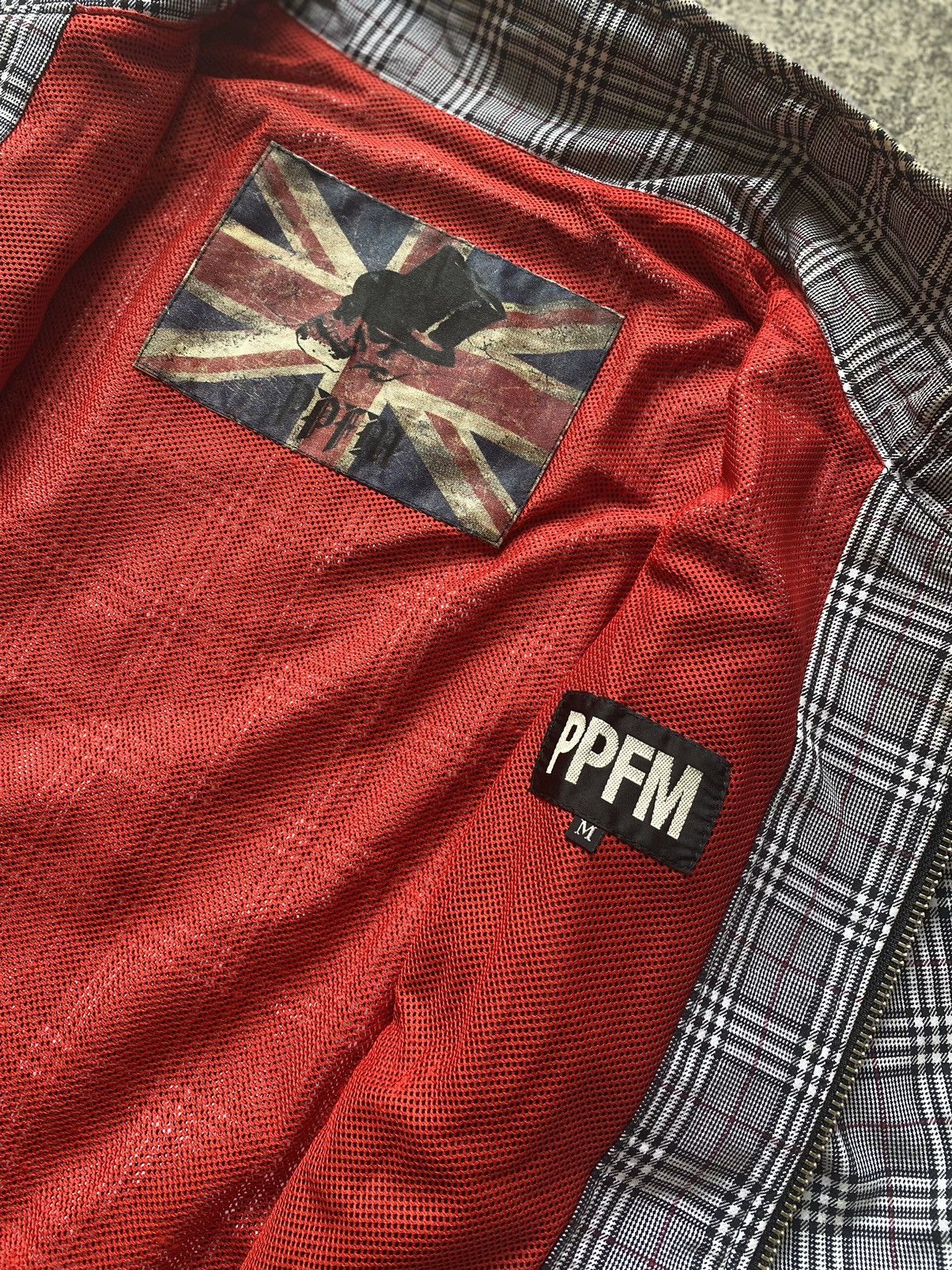 PPFM Bikers Jacket