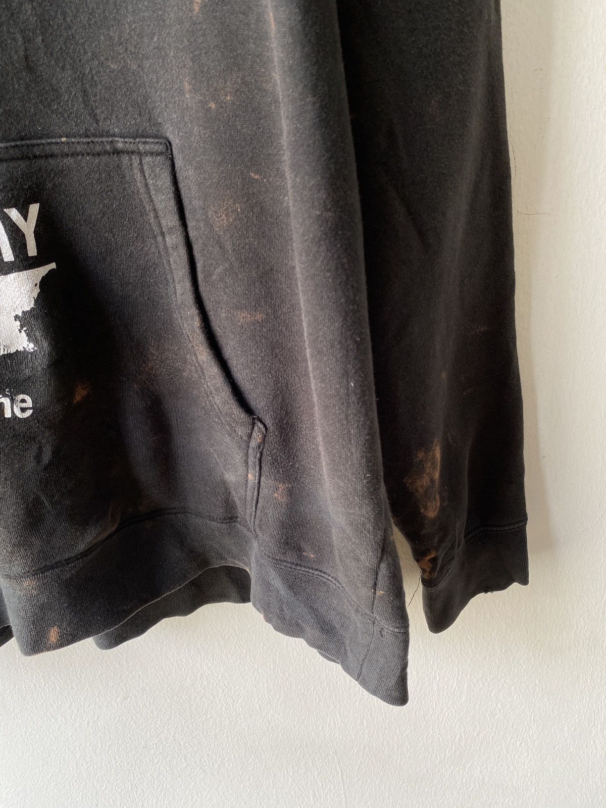 Independent Trading Co. × Independent Truck Co. × Pleasures Pleasures Distressed Faded Total Freedom Hoodie Size US L / EU 52-54 / 3 - 10 Thumbnail