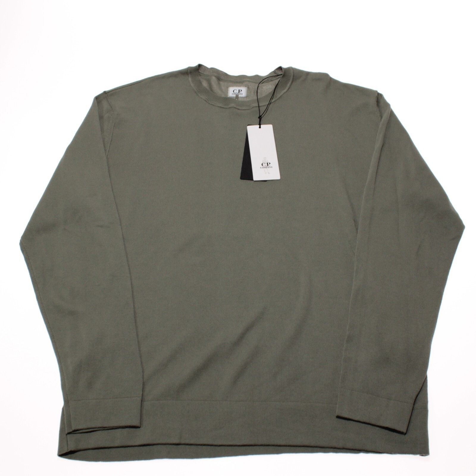 C.P. Company C.P. Company Sweater Size US S in Green Size US S / EU 44-46 / 1 - 3 Thumbnail