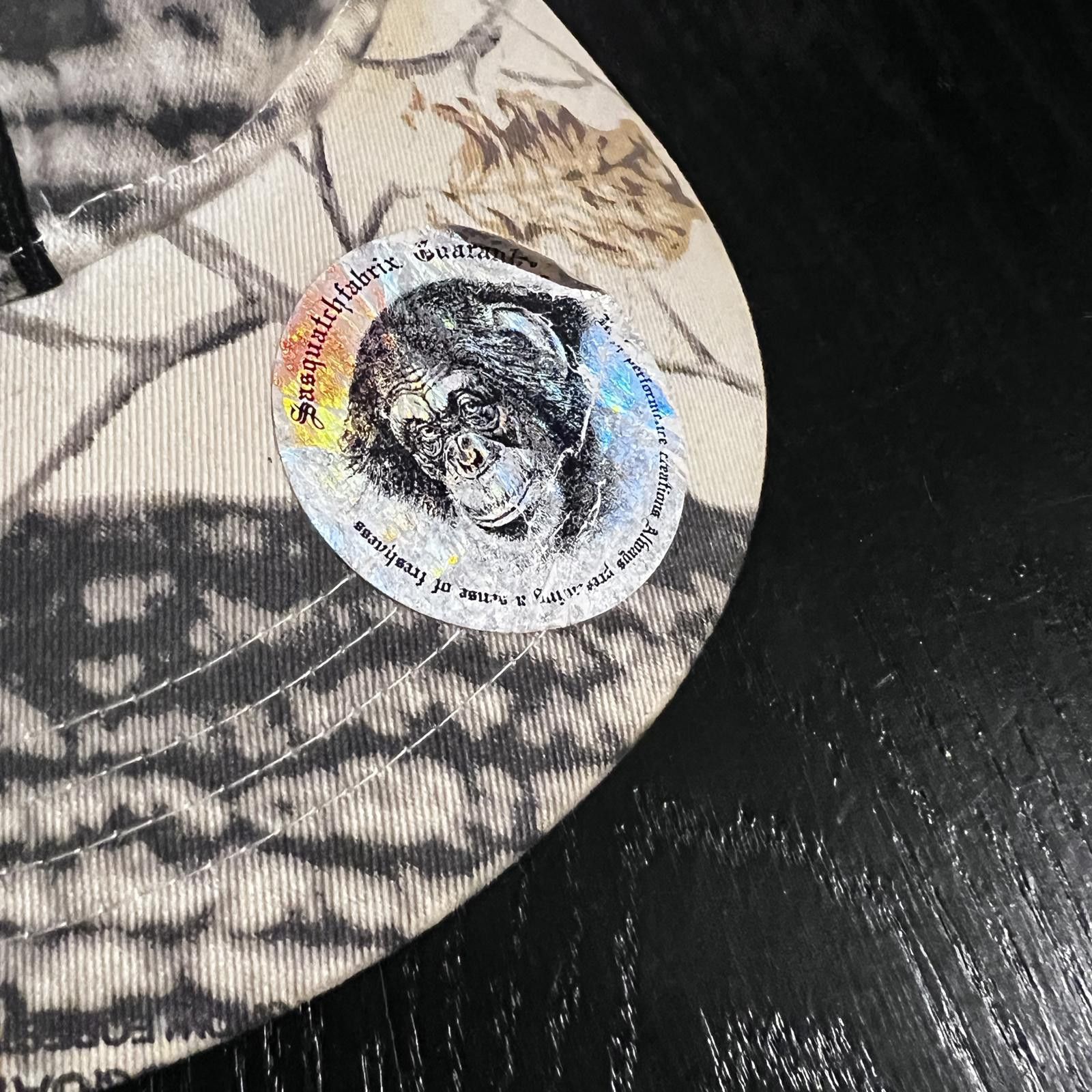 Sasquatchfabrix Sasquatchfabrix Real Tree Camo 59Fifty Size ONE SIZE - 2 Thumbnail