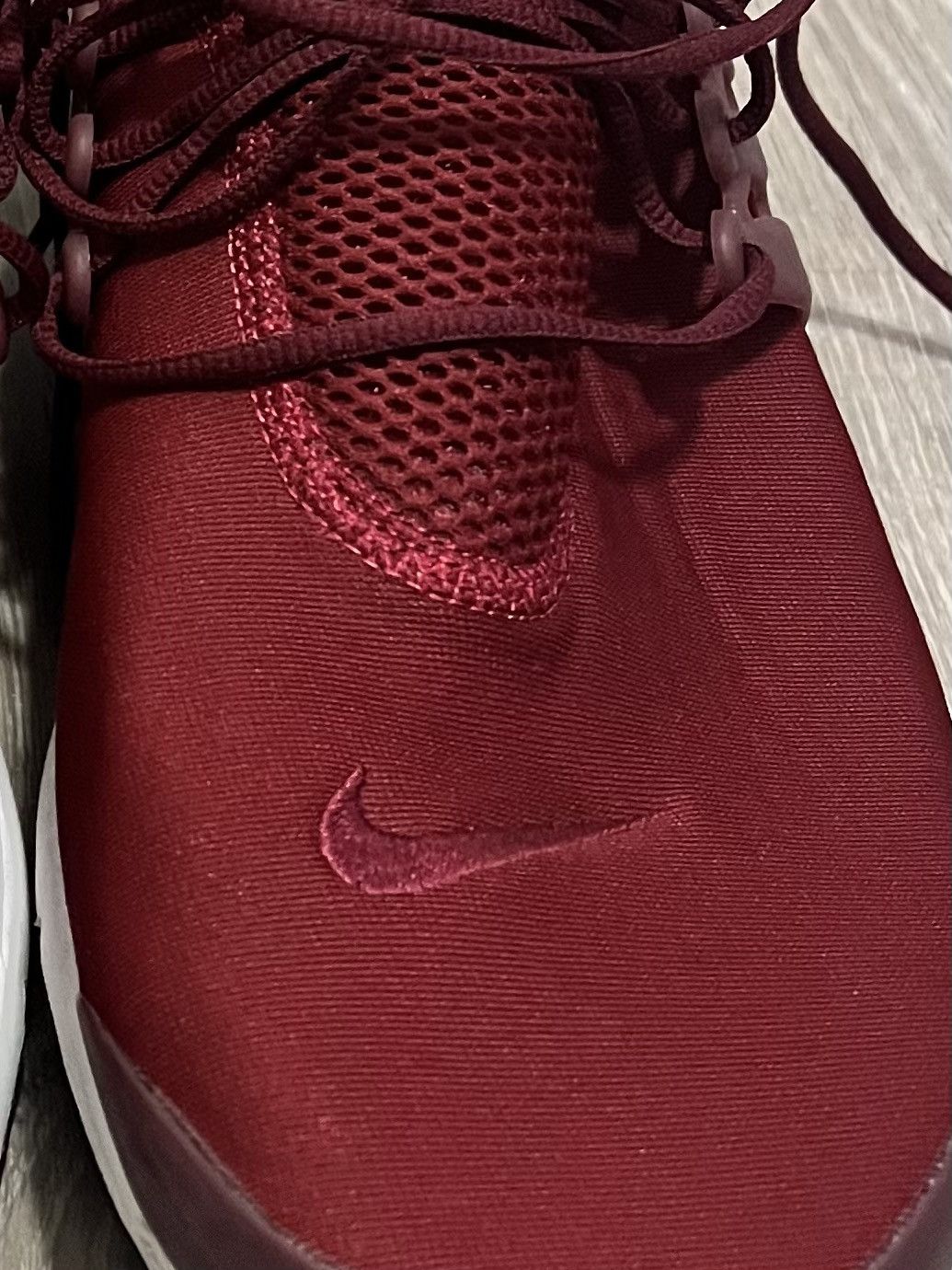 Nike Nike Air Presto Essential in the ‘Team Red’ Size US 14 / EU 47 - 5 Thumbnail
