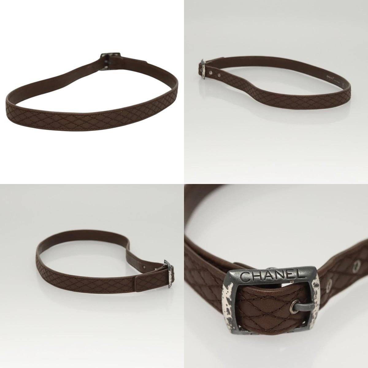 Chanel Chanel CC Belt Size ONE SIZE - 3 Thumbnail
