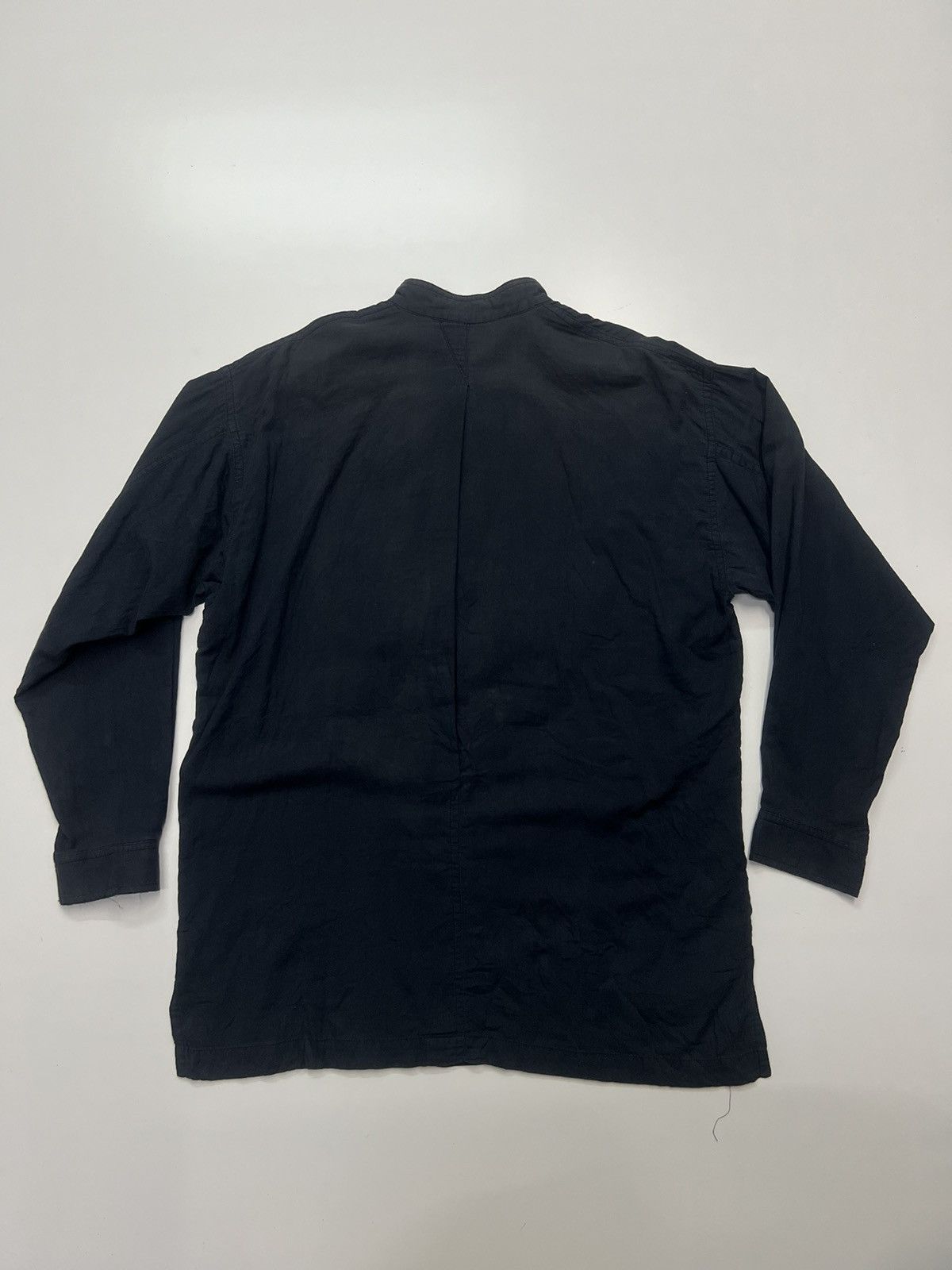 Issey Miyake ISSEY MIYAKE SHIRT HALF BUTTON Size M / US 6-8 / IT 42-44 - 8 Thumbnail