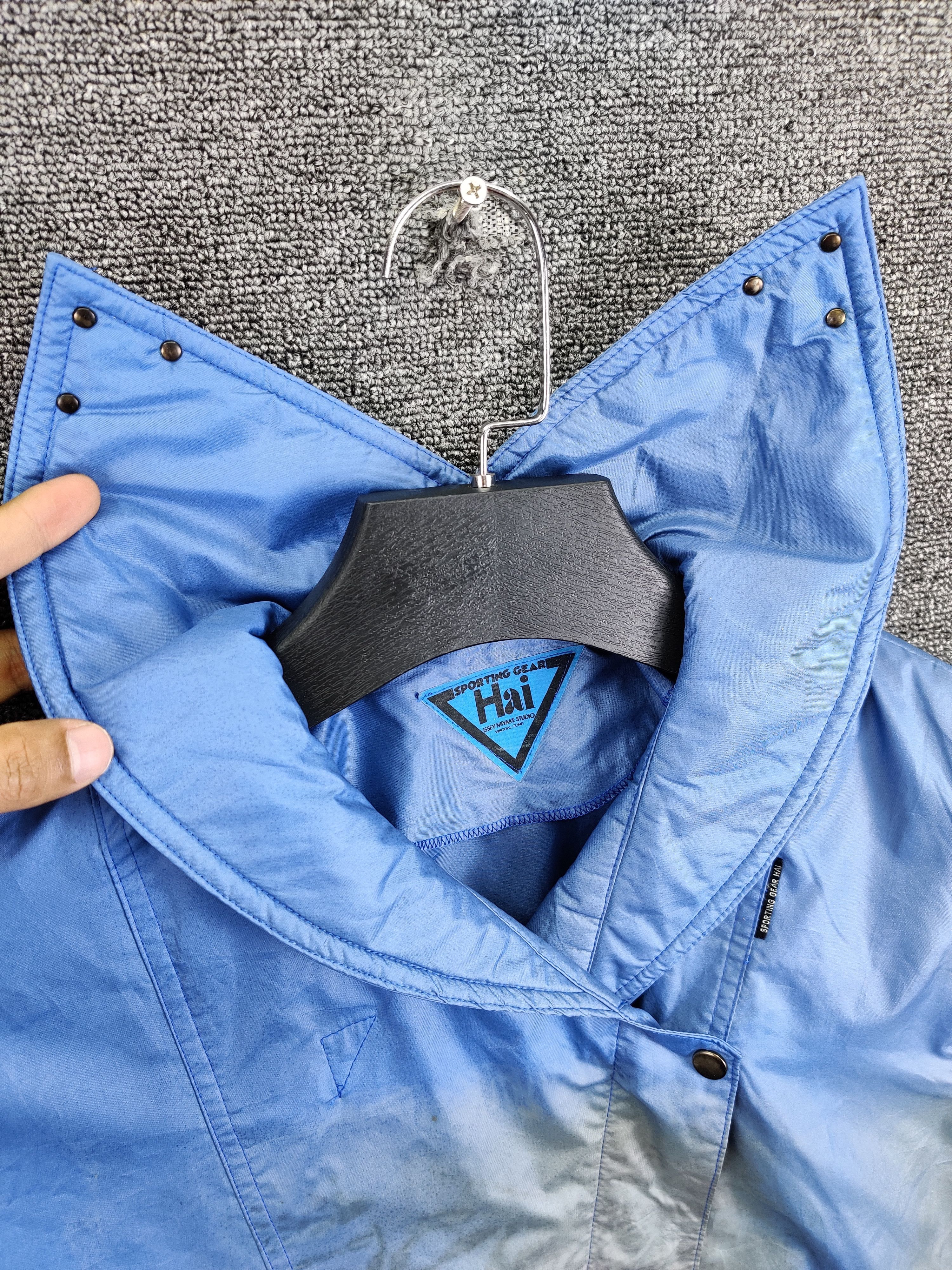 Hai Sporting Gear Hai Sporting Gear Issey Miyake Asymetrical Wacoal Corp Size US M / EU 48-50 / 2 - 2 Thumbnail