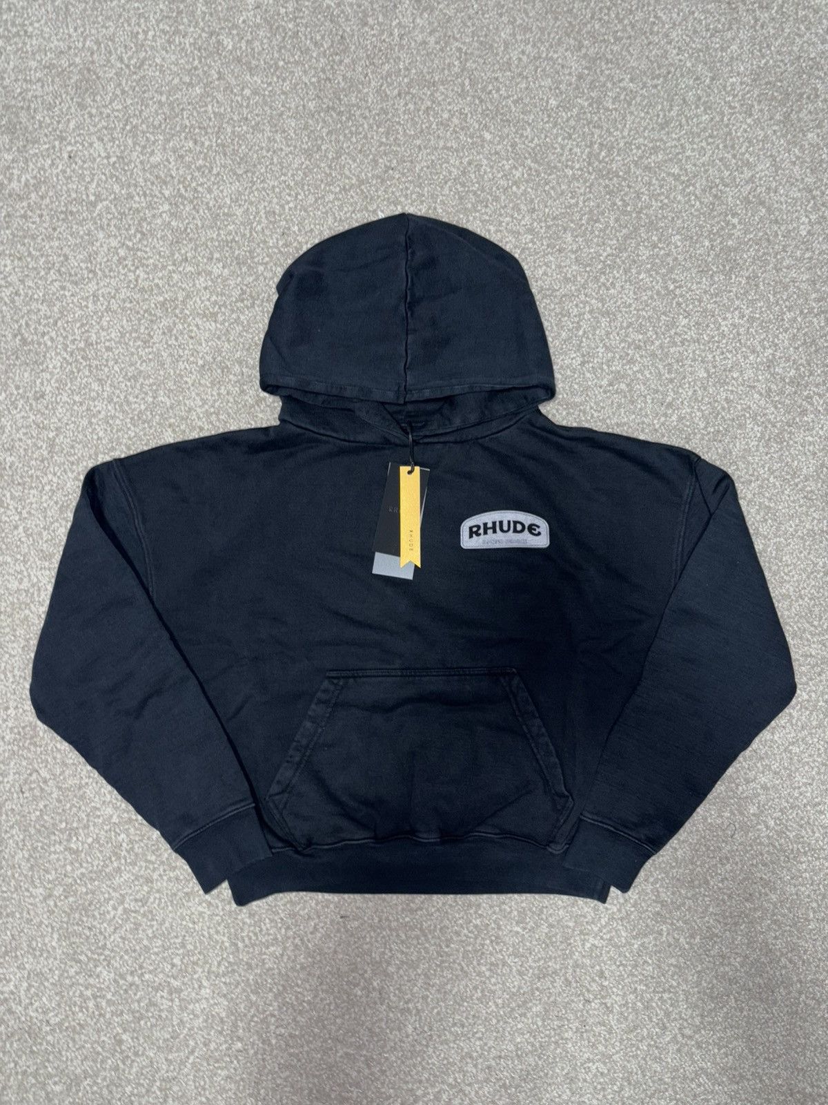 Rhude Supercross Hoodie Size Large