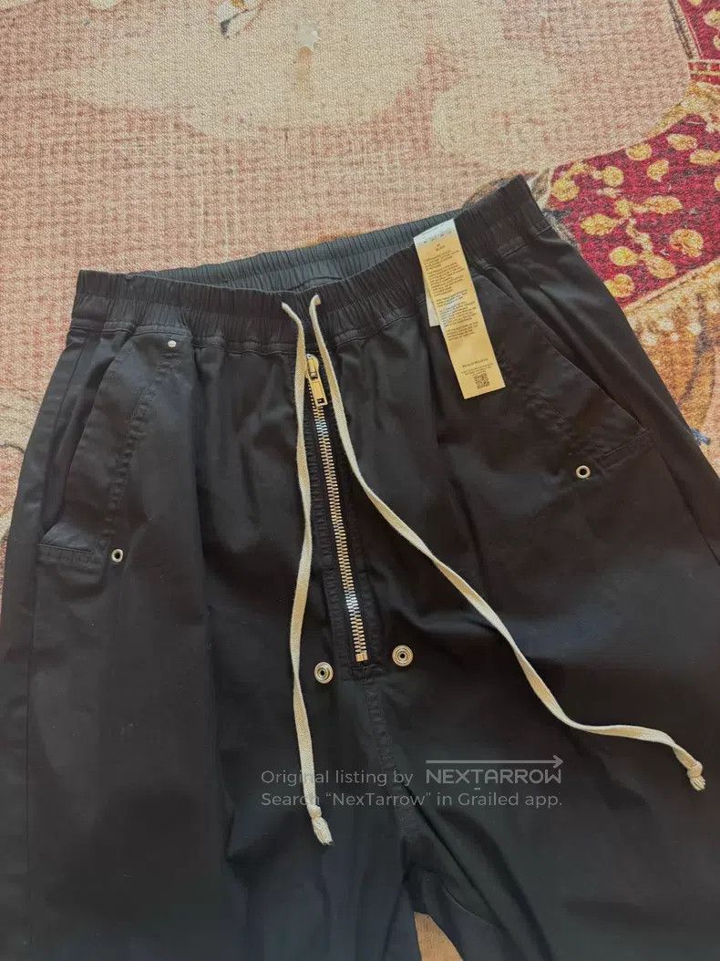 Rick Owens Rick Owens Mainline Classic Bela Trousers Size US 30 / EU 46 - 2 Thumbnail