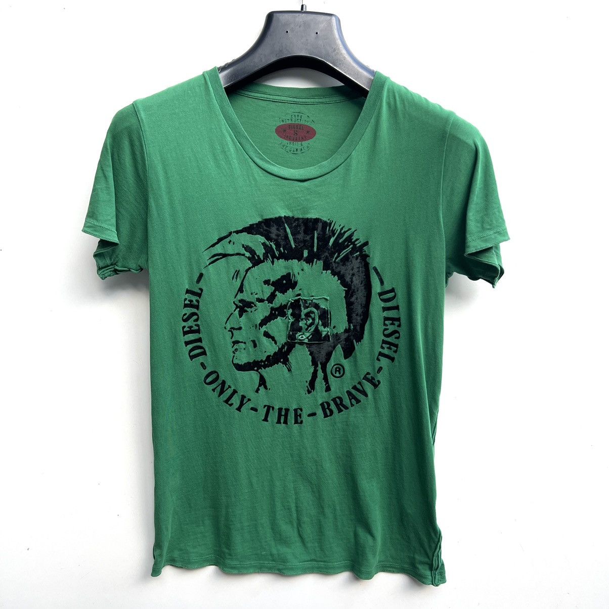 Diesel × Vintage Diesel T-shirt vintage Size US S / EU 44-46 / 1 - 1 Thumbnail