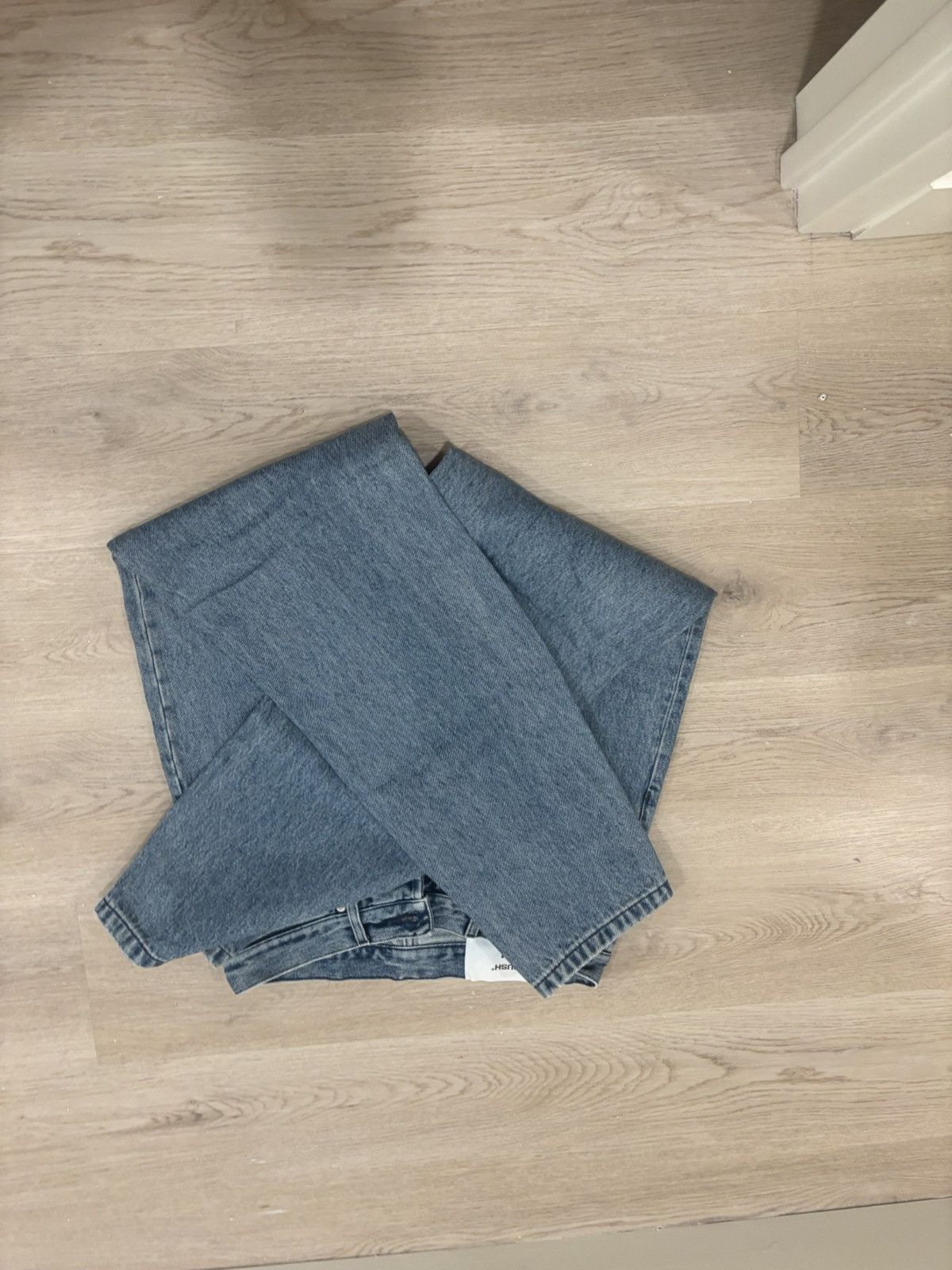 Ambush Design Ambush wide leg jeans Size US 32 / EU 48 - 3 Thumbnail