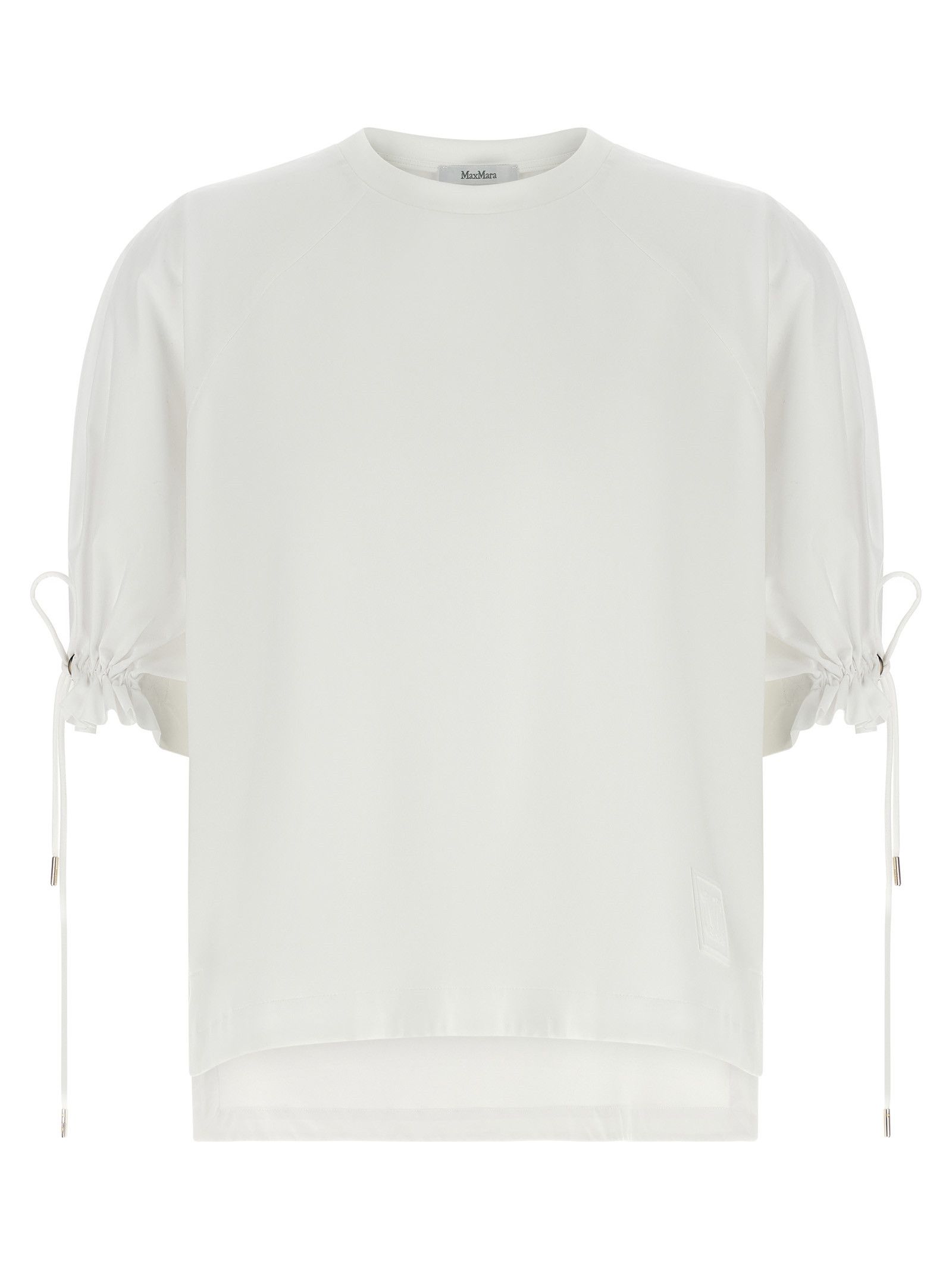 Max Mara 'MxmVest' T-shirt Size L / US 10 / IT 46 - 1 Thumbnail