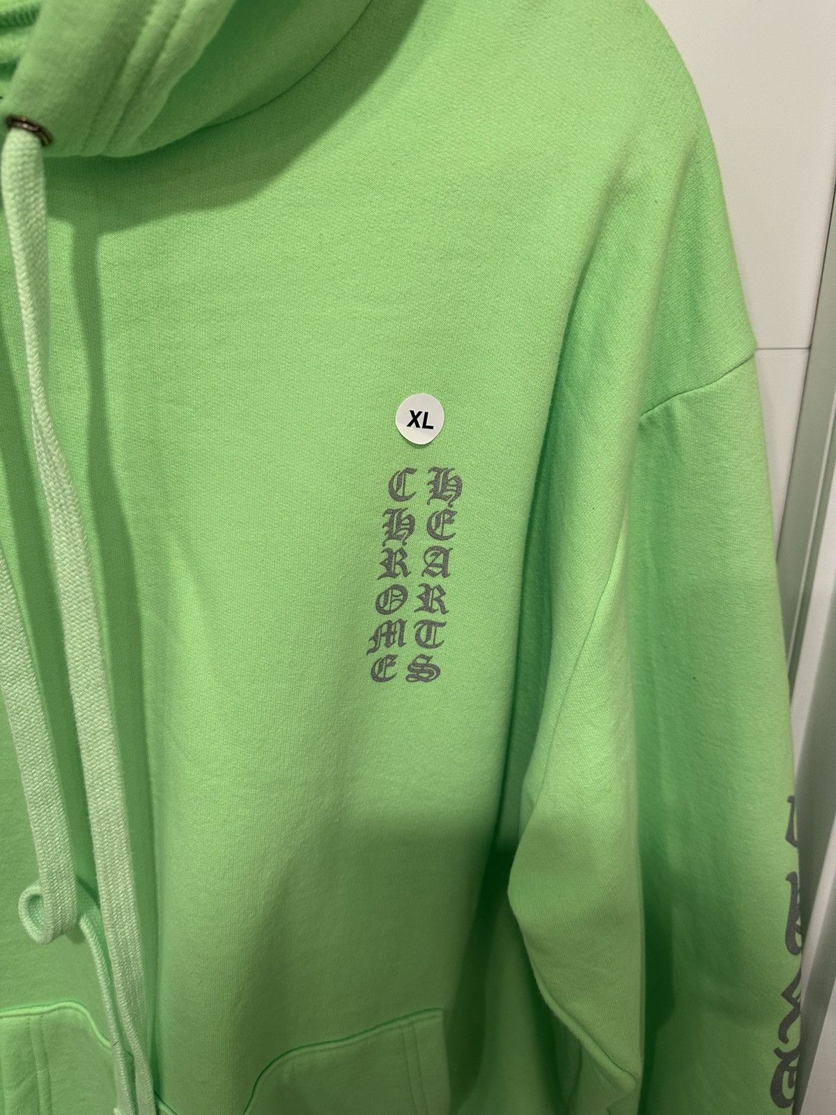Chrome Hearts Chrome Hearts Ultra Miami Hoodie Size US XL / EU 56 / 4 - 2 Thumbnail