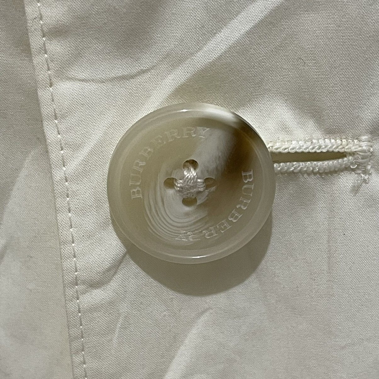 Burberry × Burberry Prorsum × Designer Burberry London Button Light Jacket Size S / US 4 / IT 40 - 12 Thumbnail