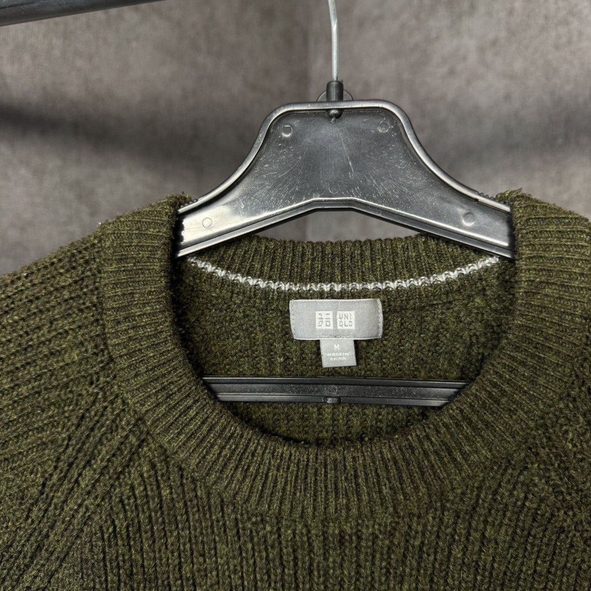 Japanese Brand × Uniqlo × Vintage Vintage Japanese brand Uniqlo knit sweater Size US M / EU 48-50 / 2 - 2 Thumbnail