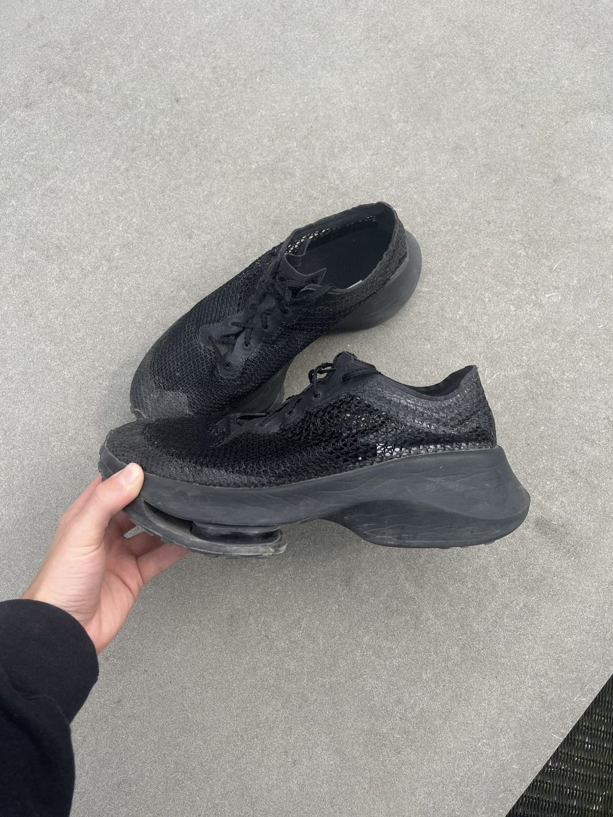 1017 ALYX 9SM × MMW × Nike Nike zoom mmw alyx collab Size US 9.5 / EU 42-43 - 2 Thumbnail