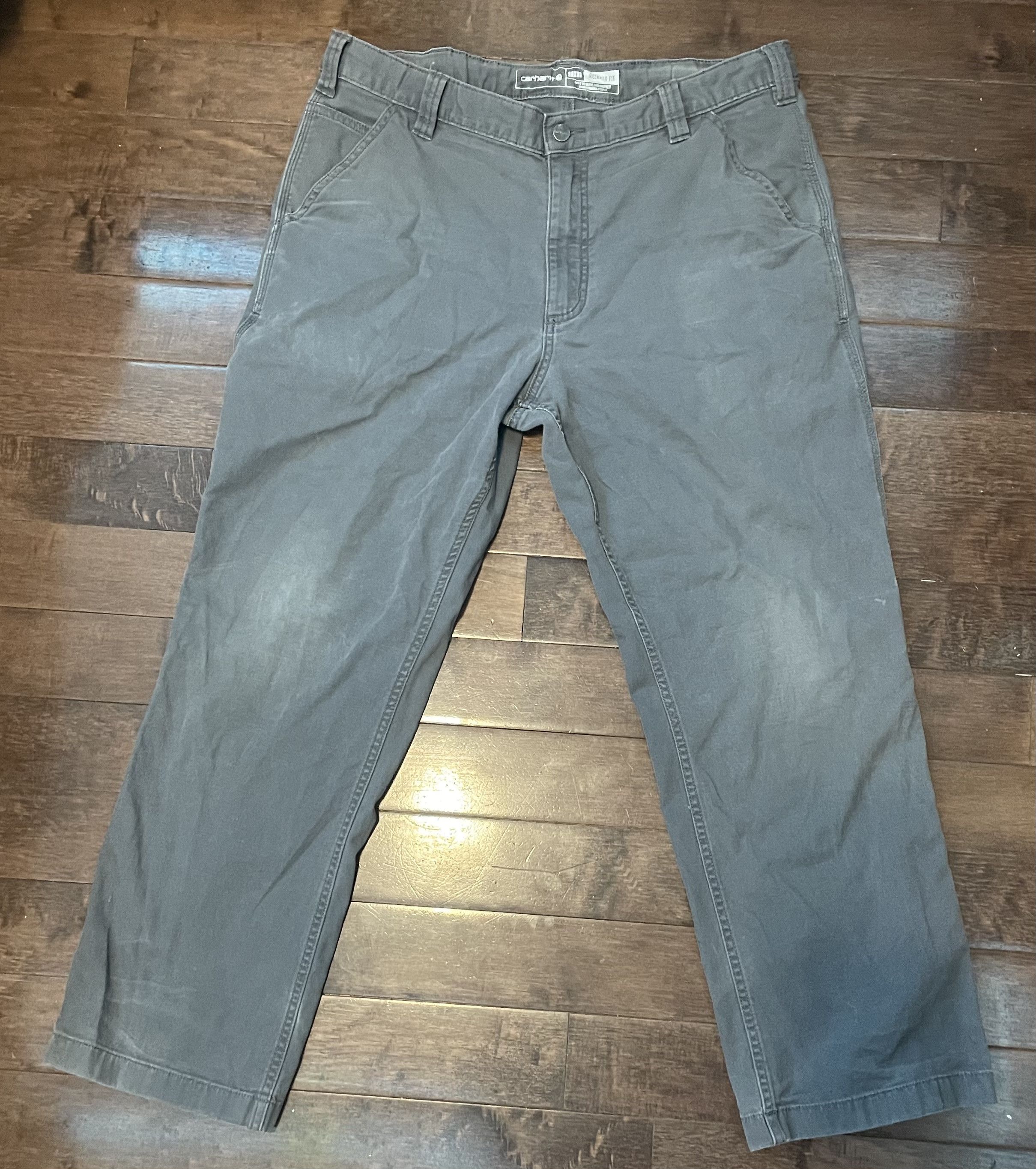 Carhartt CARHARTT Relaxed Fit Carpenter Pants Size US 38 / EU 54 - 1 Thumbnail